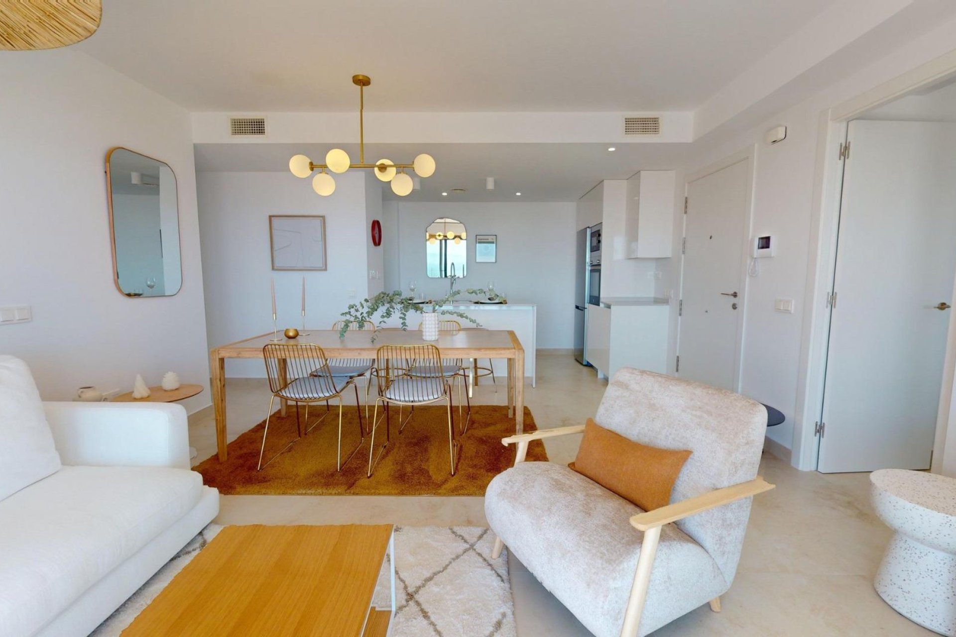 Obra nueva - Apartamento / piso - Aguilas - Isla Del Fraile