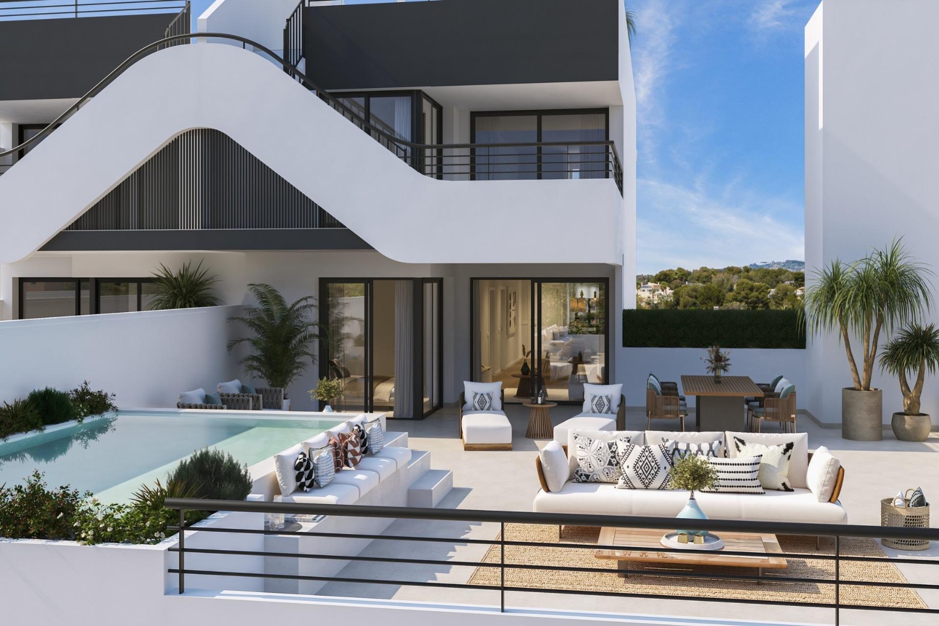Obra nueva - Apartamento / piso - Alfas del Pí - Alfaz del Sol