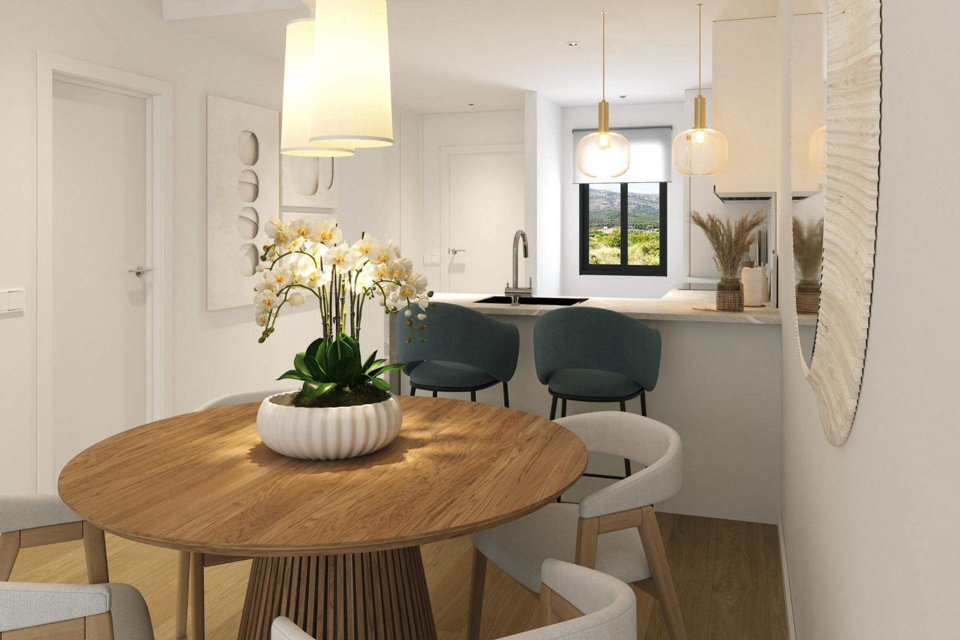 Obra nueva - Apartamento / piso - Alfas del Pí - Alfaz del Sol