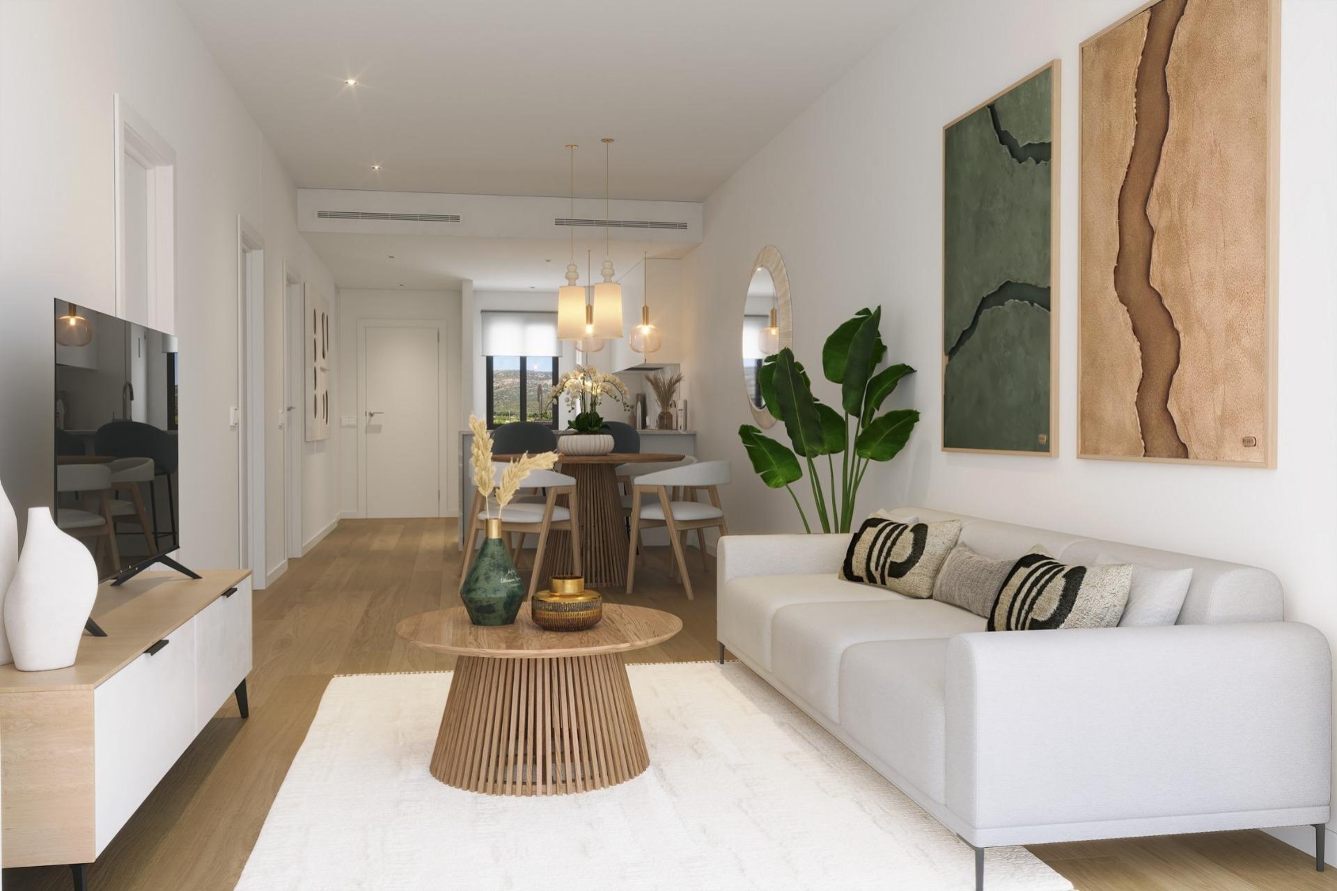 Obra nueva - Apartamento / piso - Alfas del Pí - Alfaz del Sol