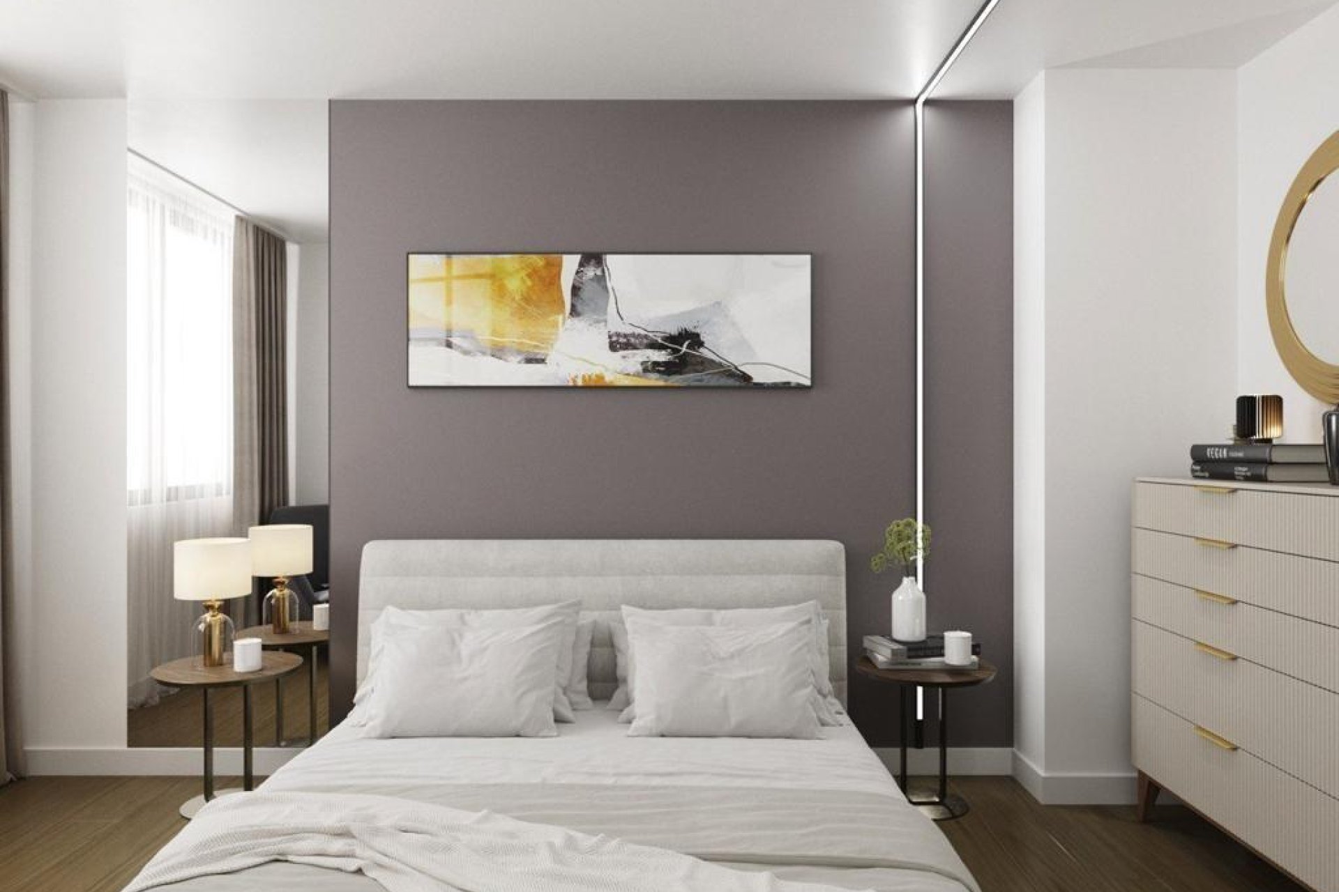 Obra nueva - Apartamento / piso - Alicante - Centro