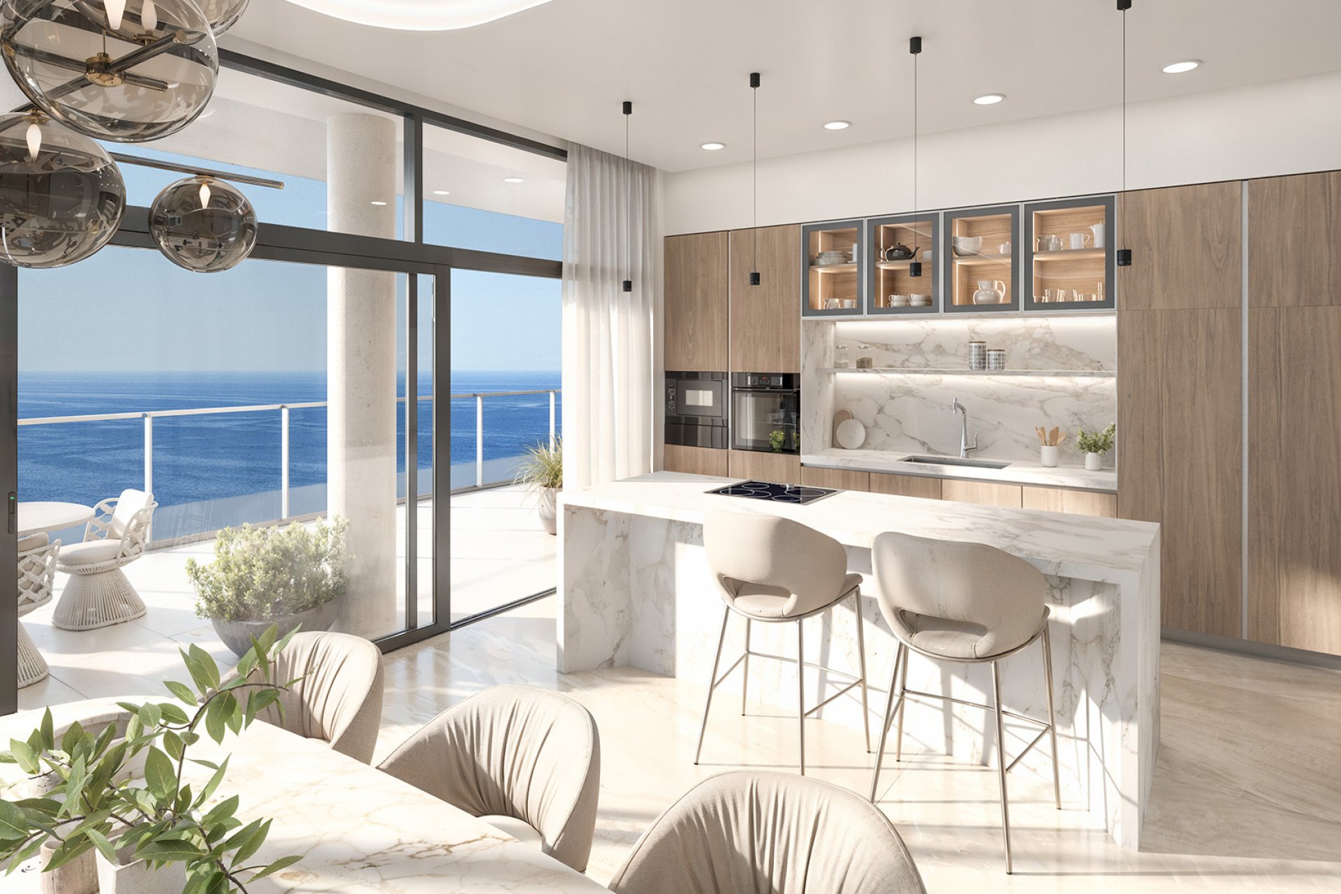 Obra nueva - Apartamento / piso - Benidorm - Spain