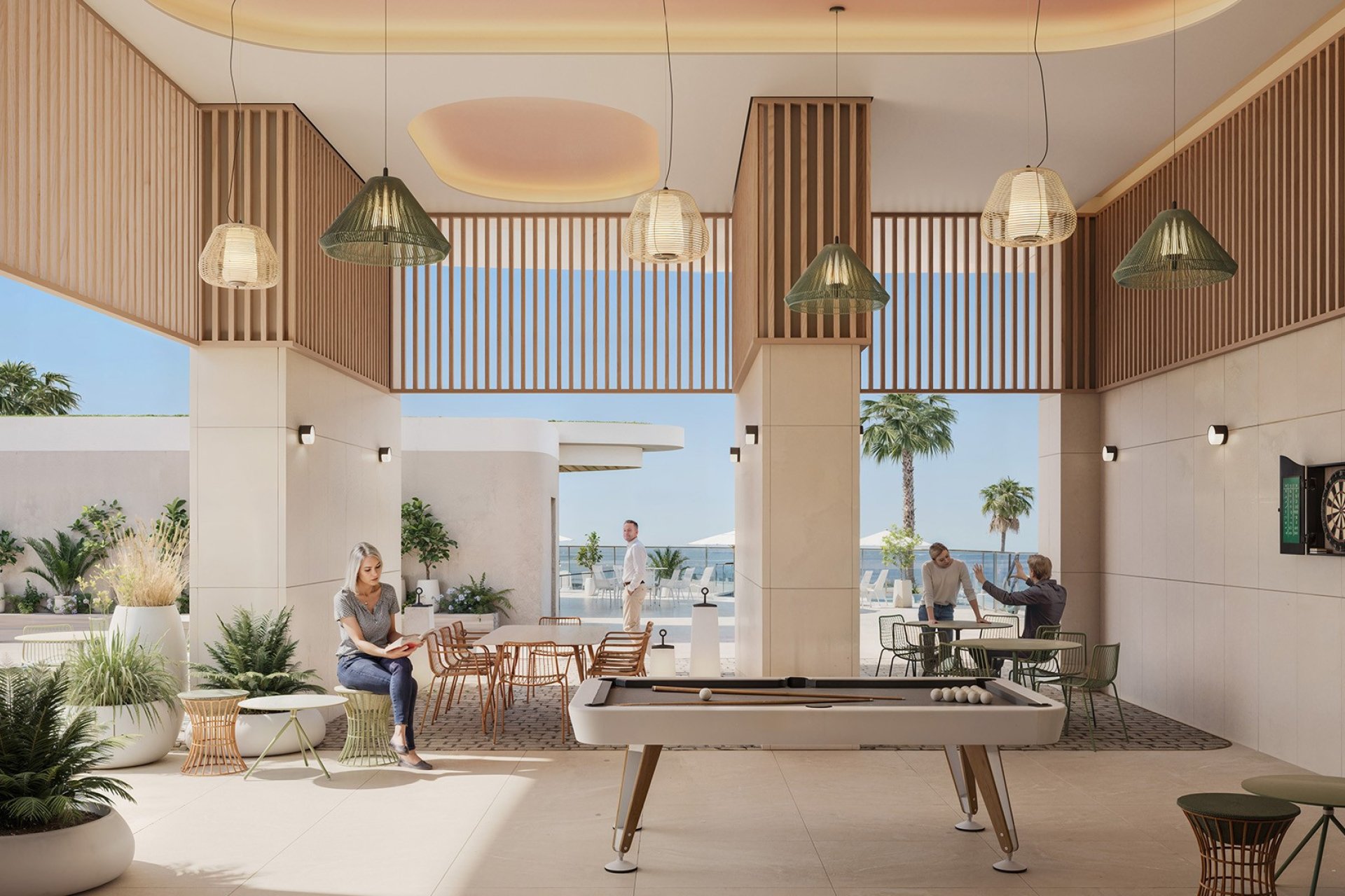 Obra nueva - Apartamento / piso - Benidorm - Spain