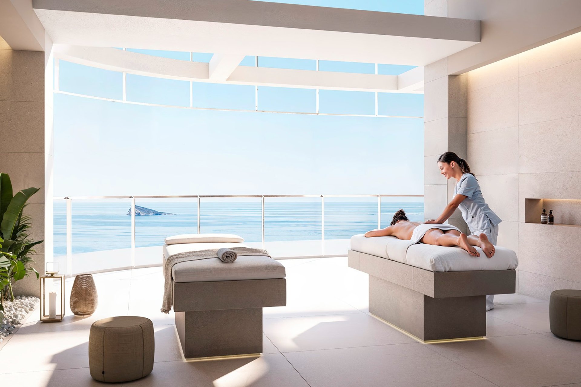 Obra nueva - Apartamento / piso - Benidorm - Spain