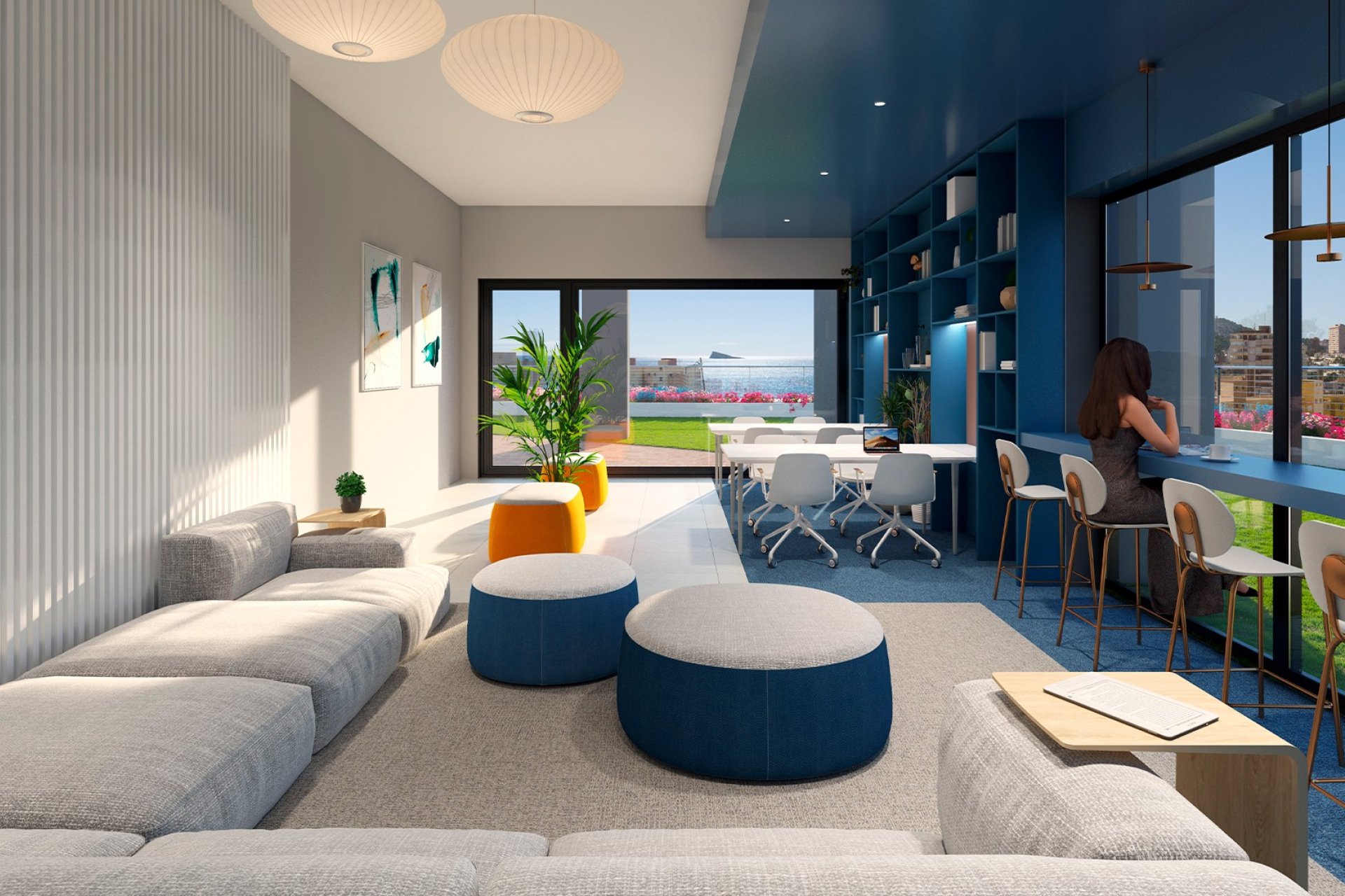 Obra nueva - Apartamento / piso - Benidorm - Spain