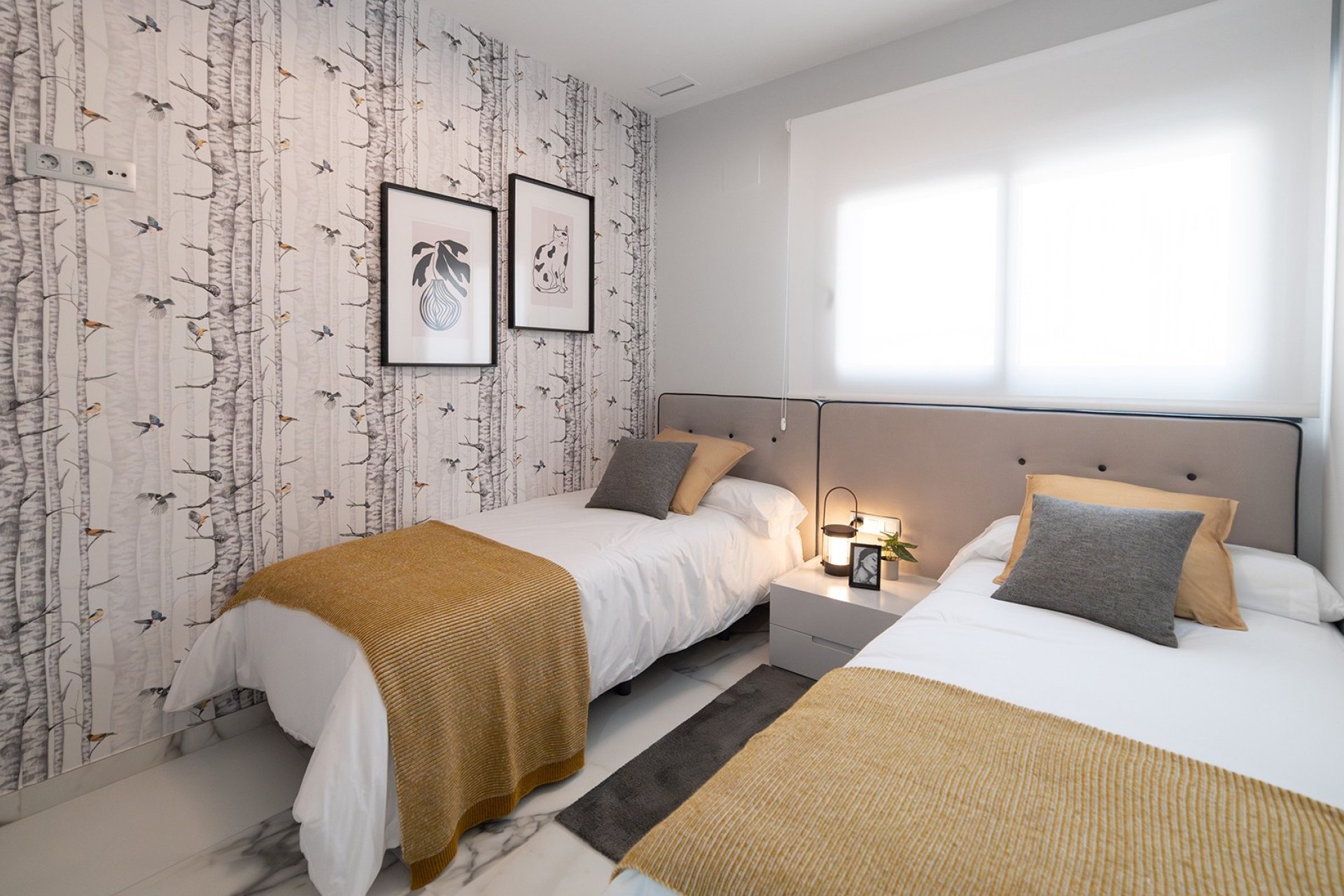 Obra nueva - Apartamento / piso - Benidorm - Spain