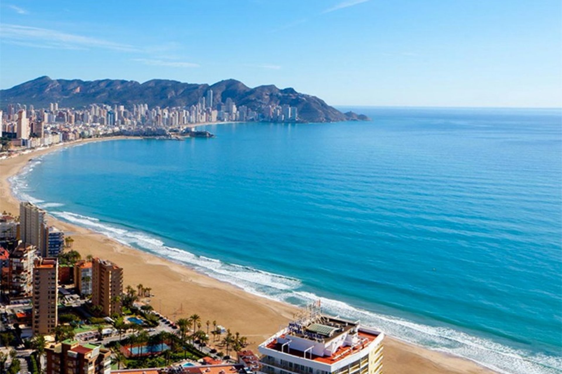 Obra nueva - Apartamento / piso - Benidorm - Spain