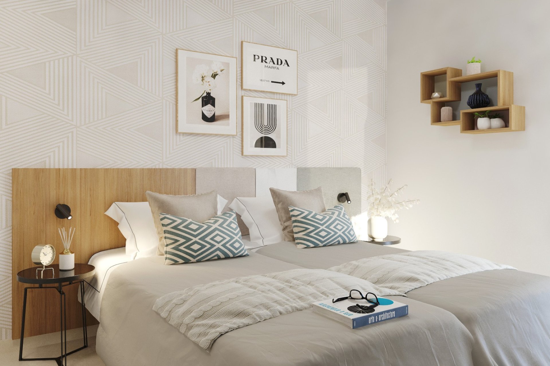 Obra nueva - Apartamento / piso - Benidorm - Spain