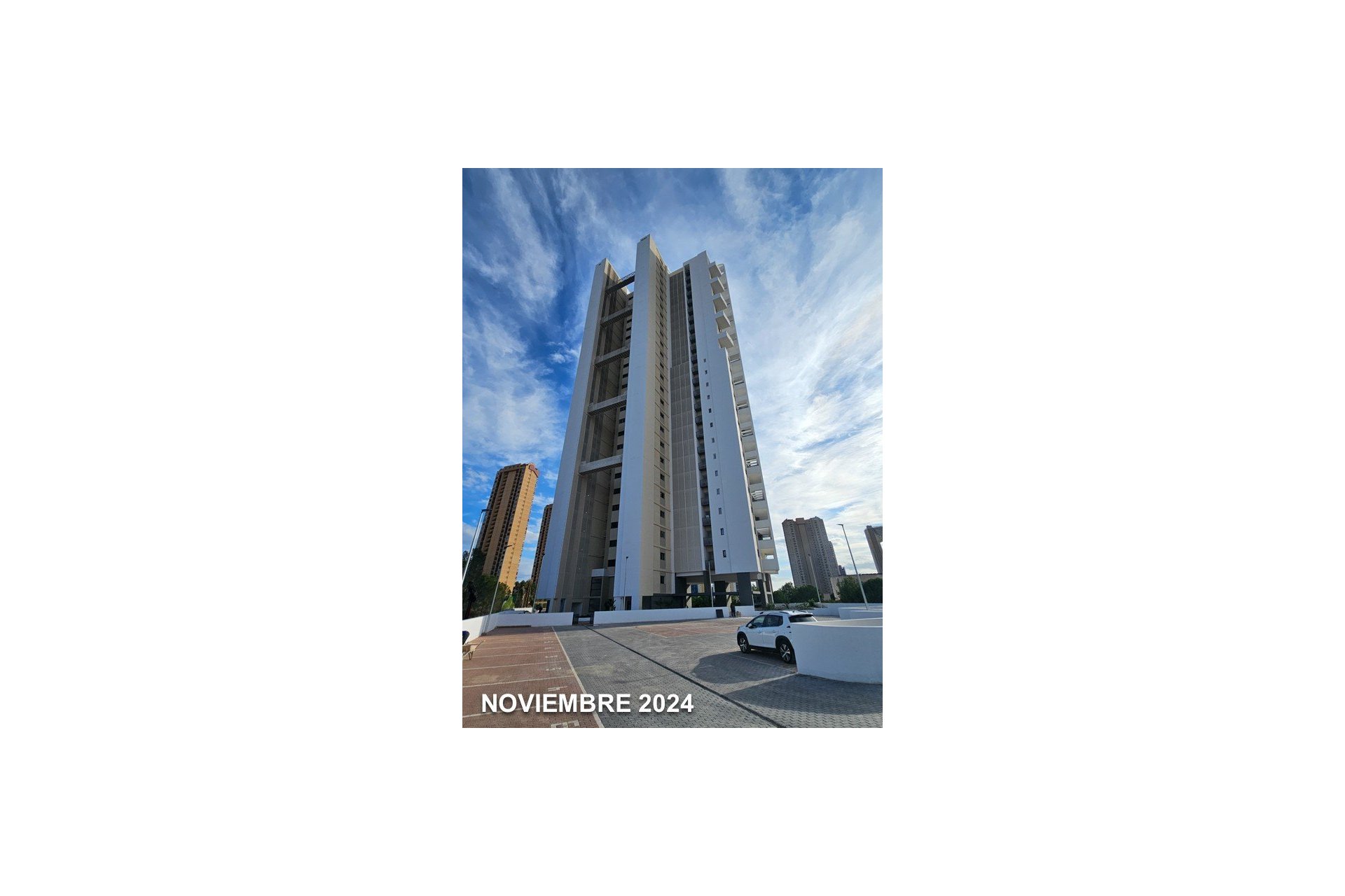 Obra nueva - Apartamento / piso - Benidorm - Spain