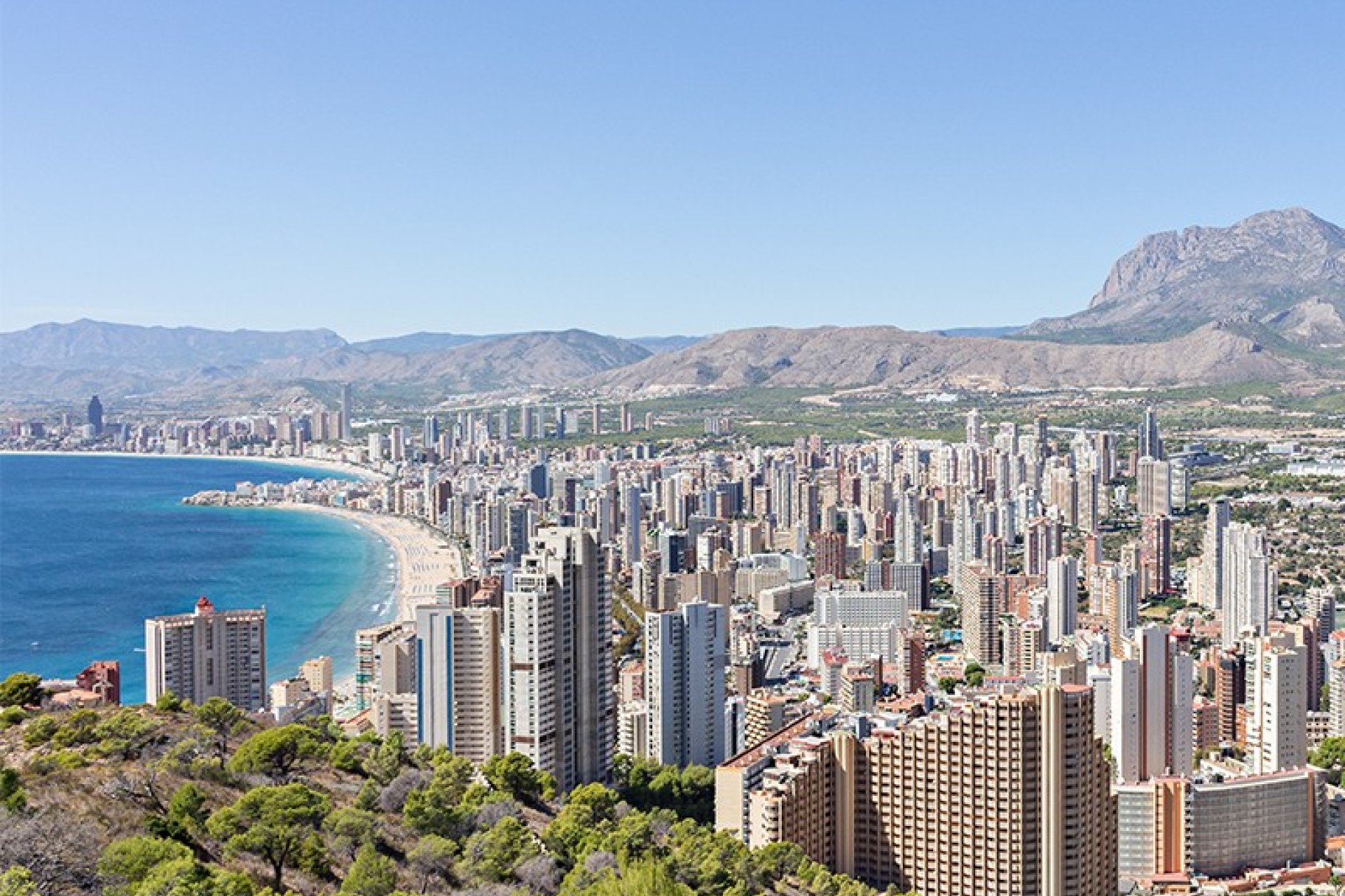 Obra nueva - Apartamento / piso - Benidorm - Spain