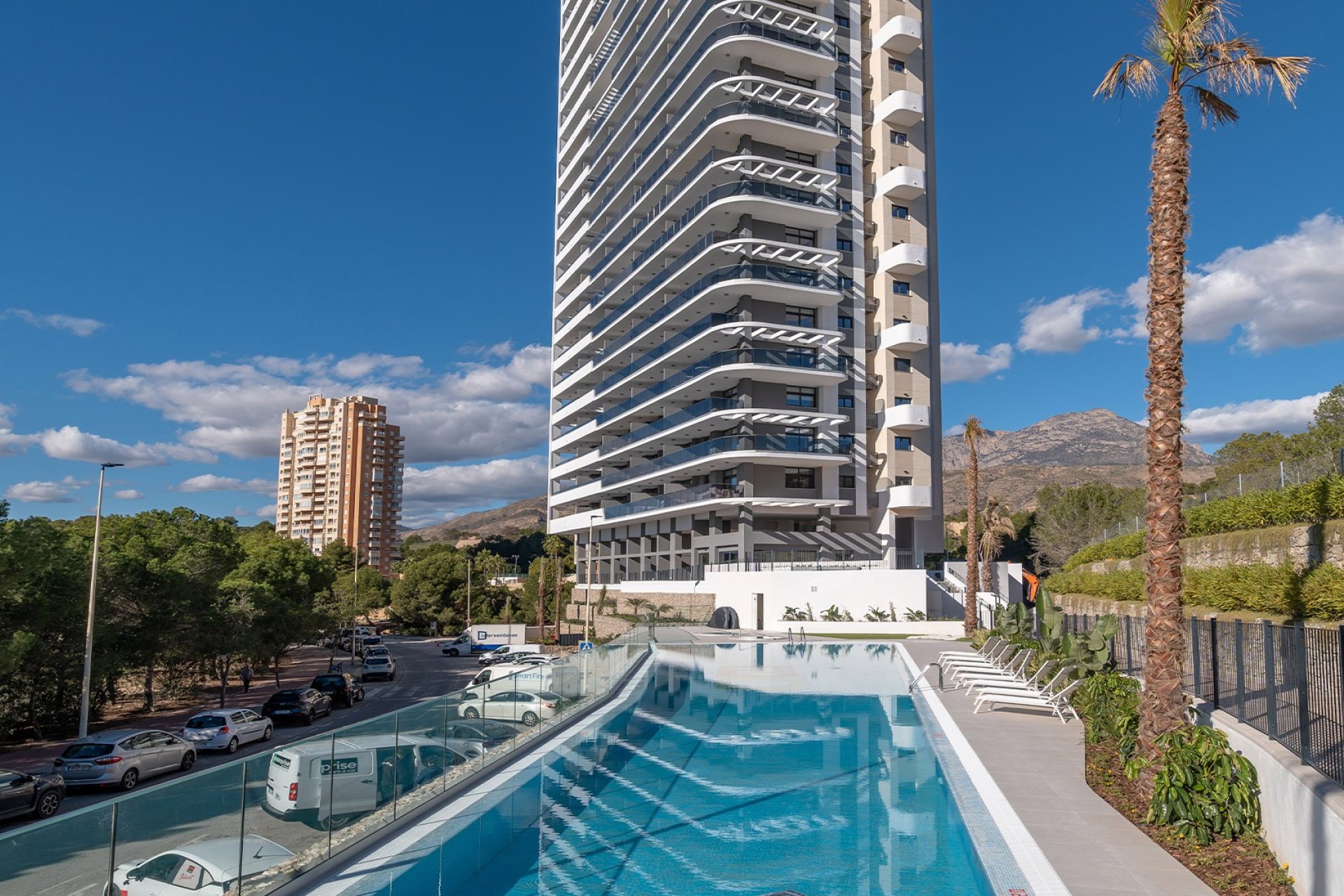 Obra nueva - Apartamento / piso - Benidorm - Spain