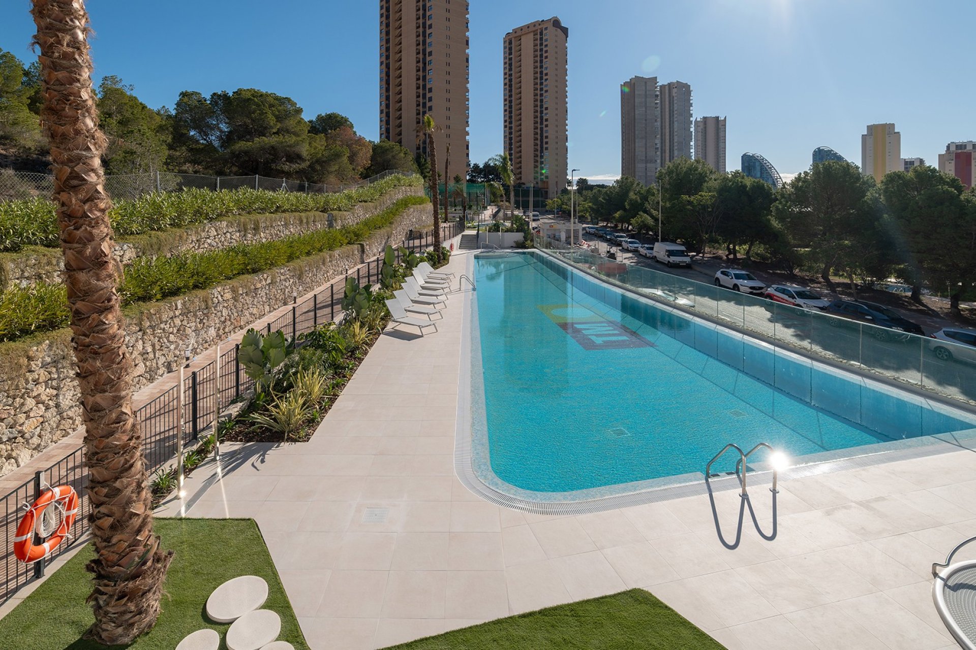 Obra nueva - Apartamento / piso - Benidorm - Spain