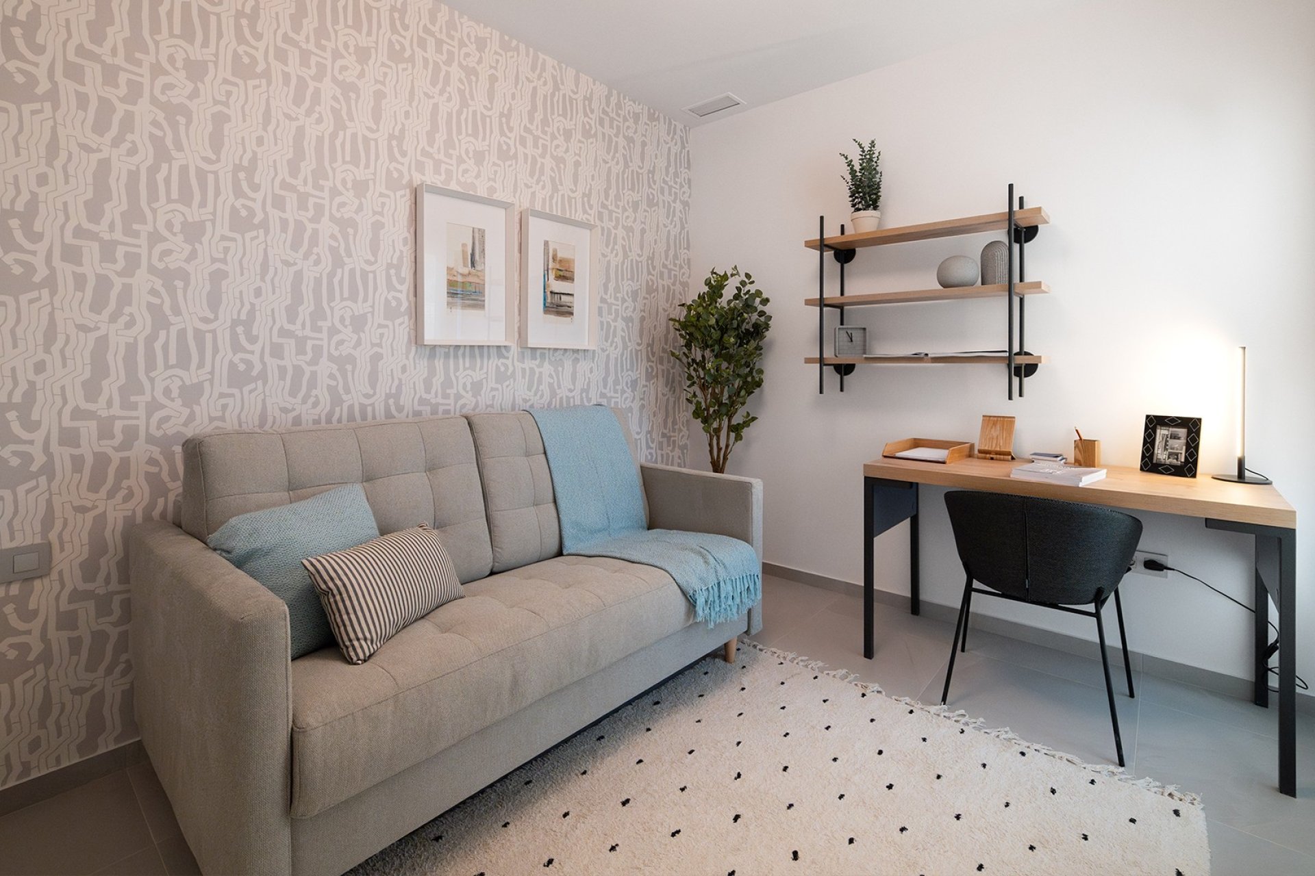 Obra nueva - Apartamento / piso - Benidorm - Spain