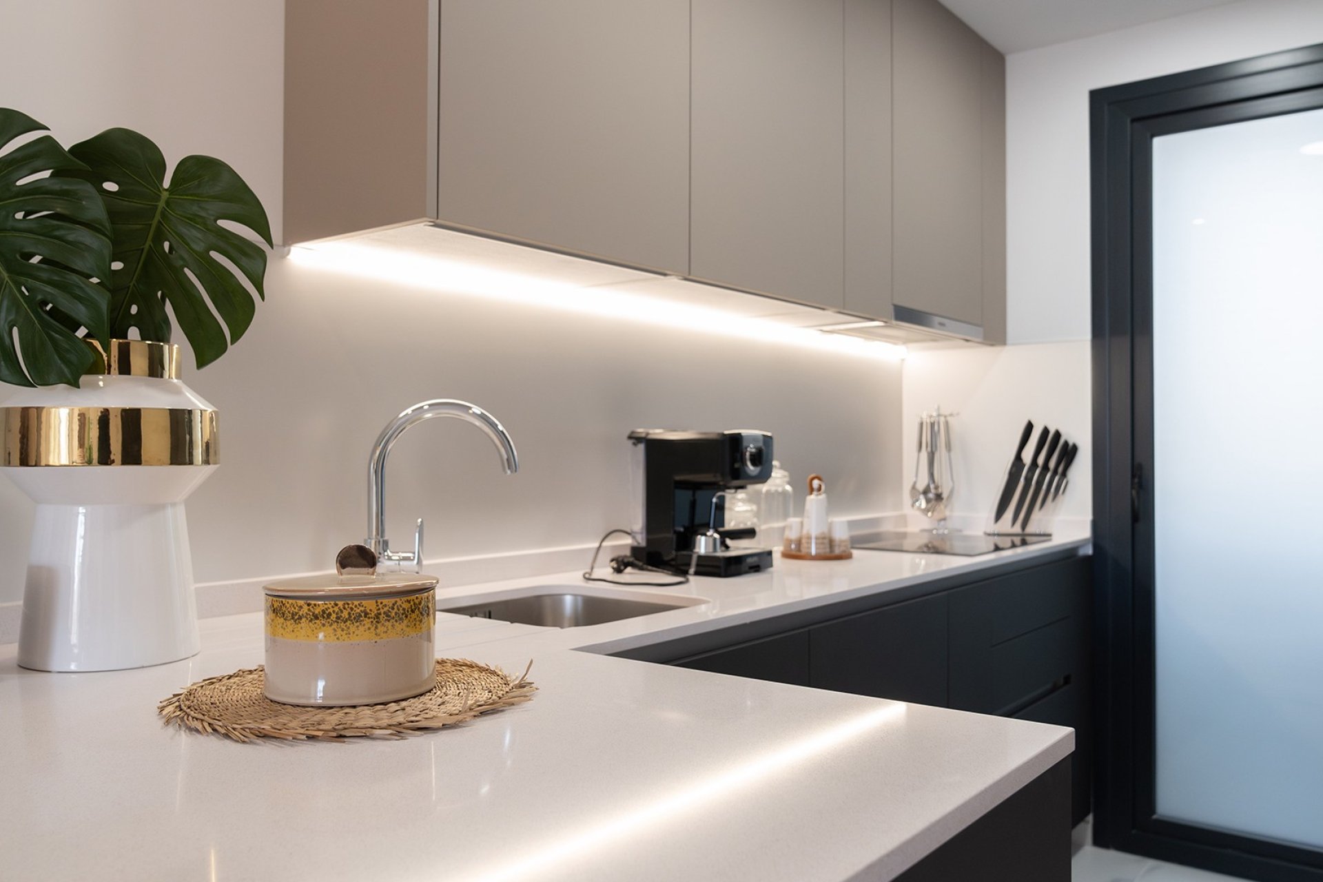 Obra nueva - Apartamento / piso - Benidorm - Spain
