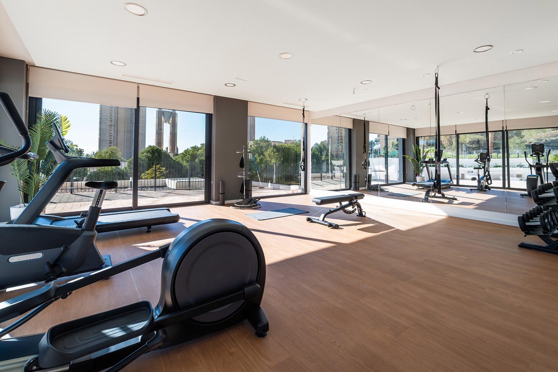 Obra nueva - Apartamento / piso - Benidorm - Spain