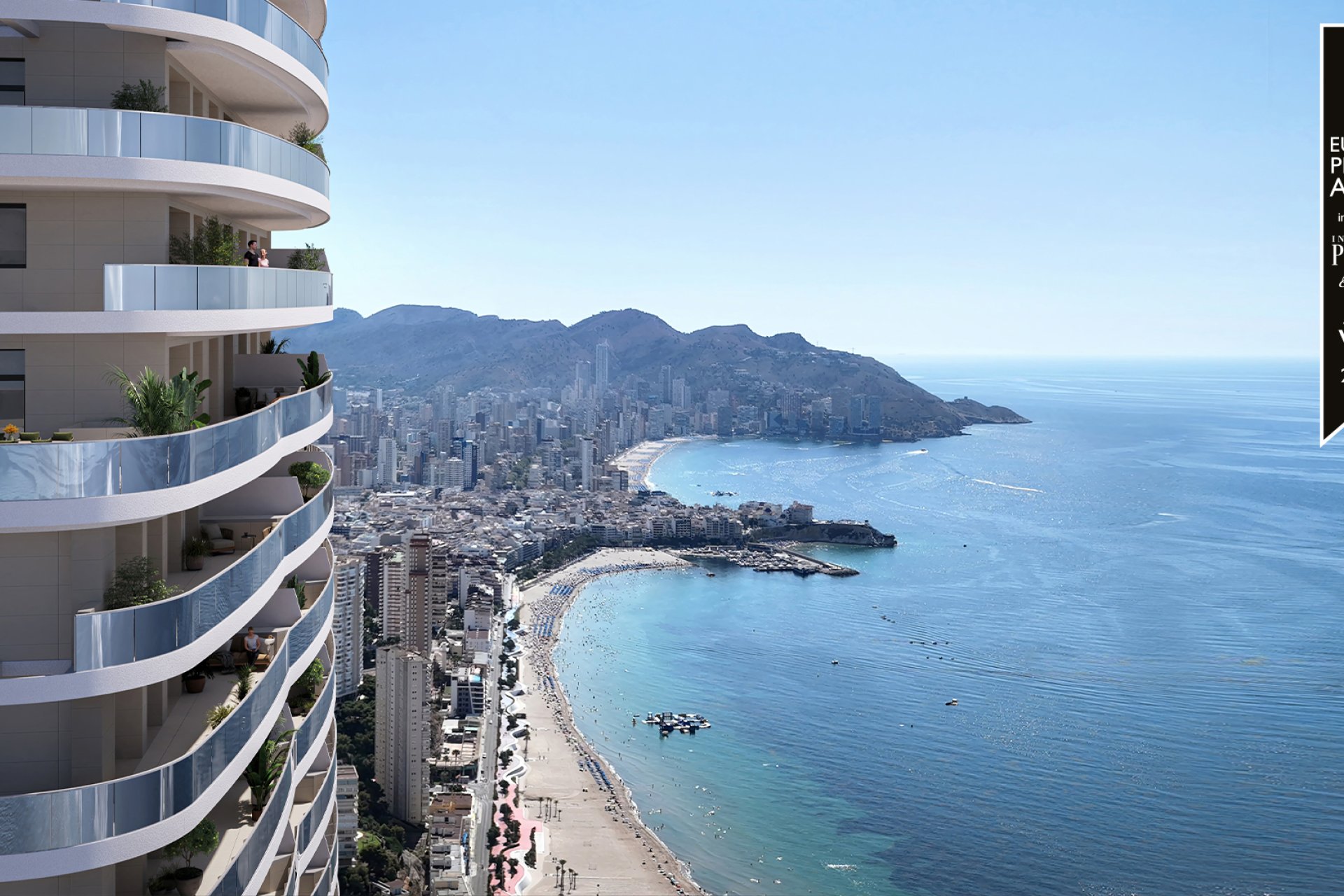 Obra nueva - Apartamento / piso - Benidorm - Spain