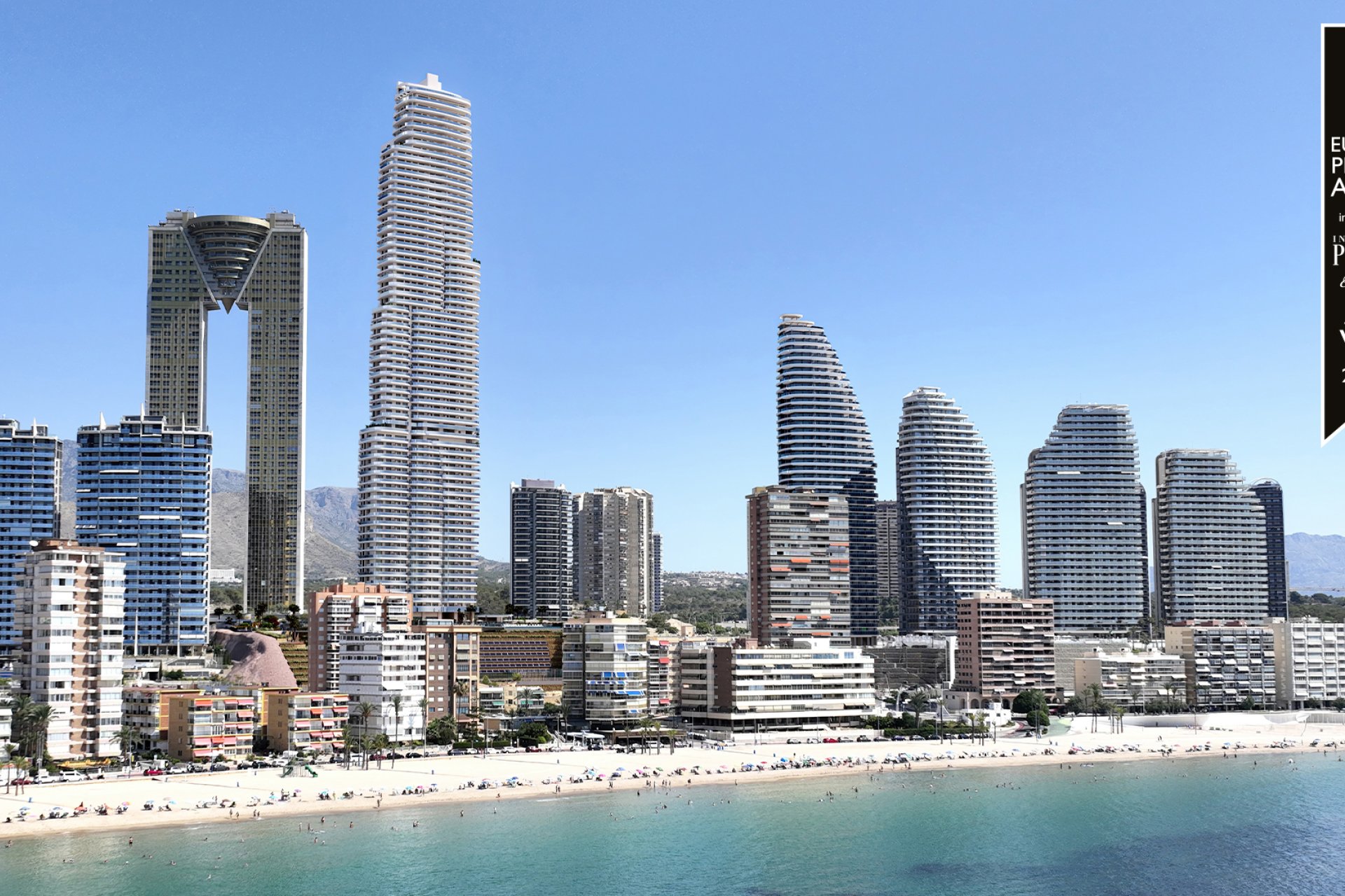Obra nueva - Apartamento / piso - Benidorm - Spain