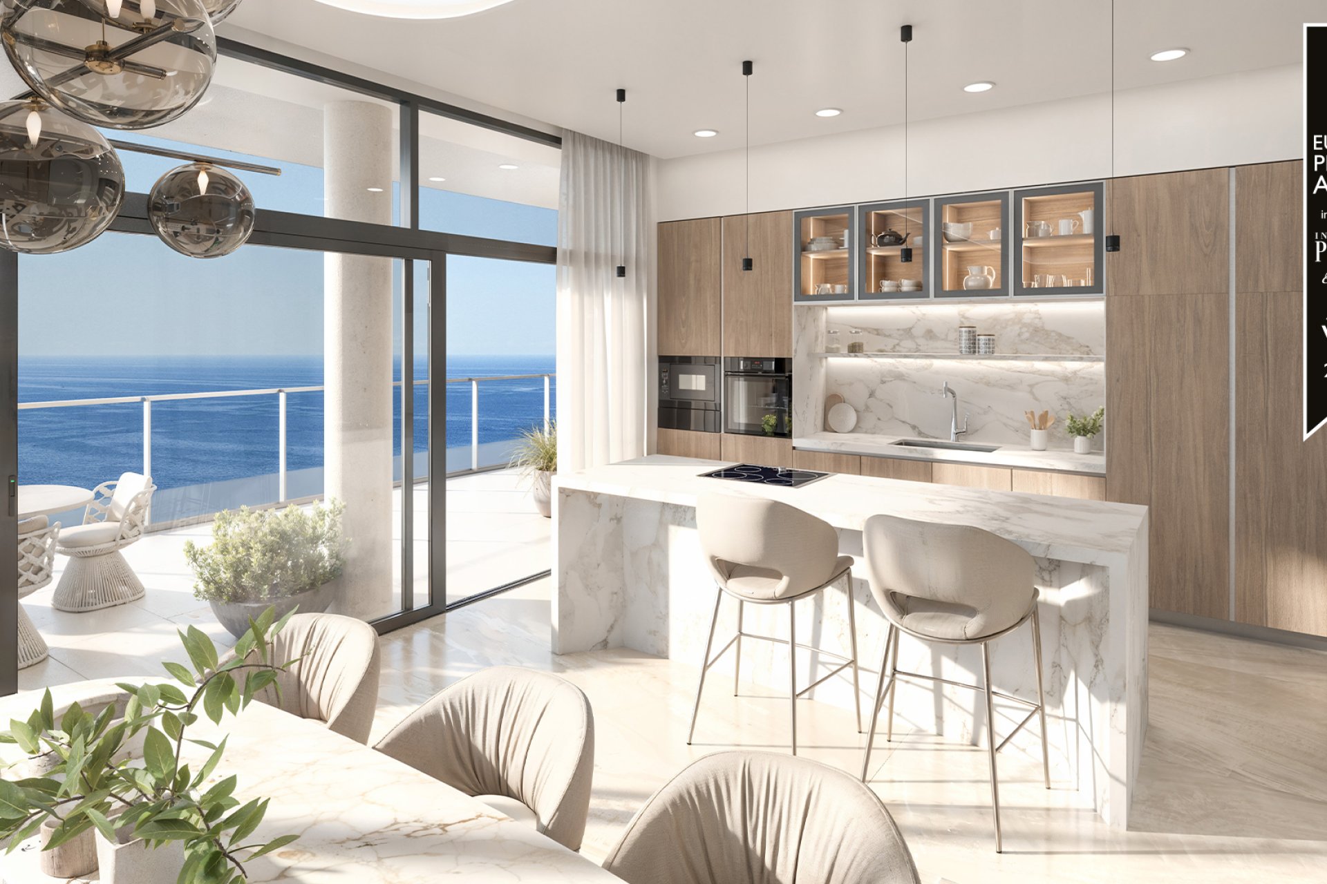 Obra nueva - Apartamento / piso - Benidorm - Spain