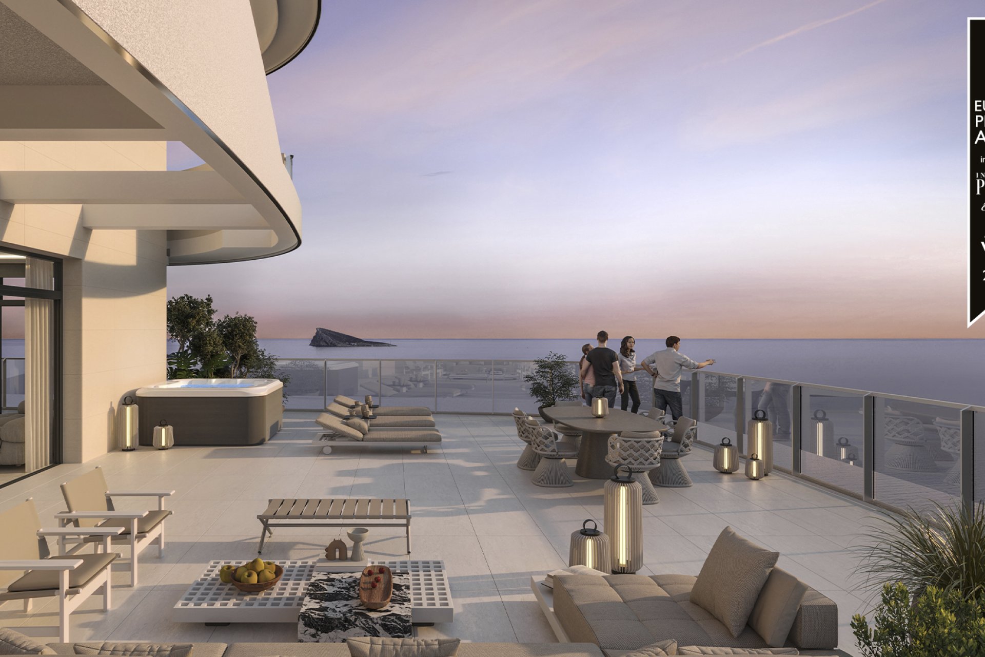 Obra nueva - Apartamento / piso - Benidorm - Spain