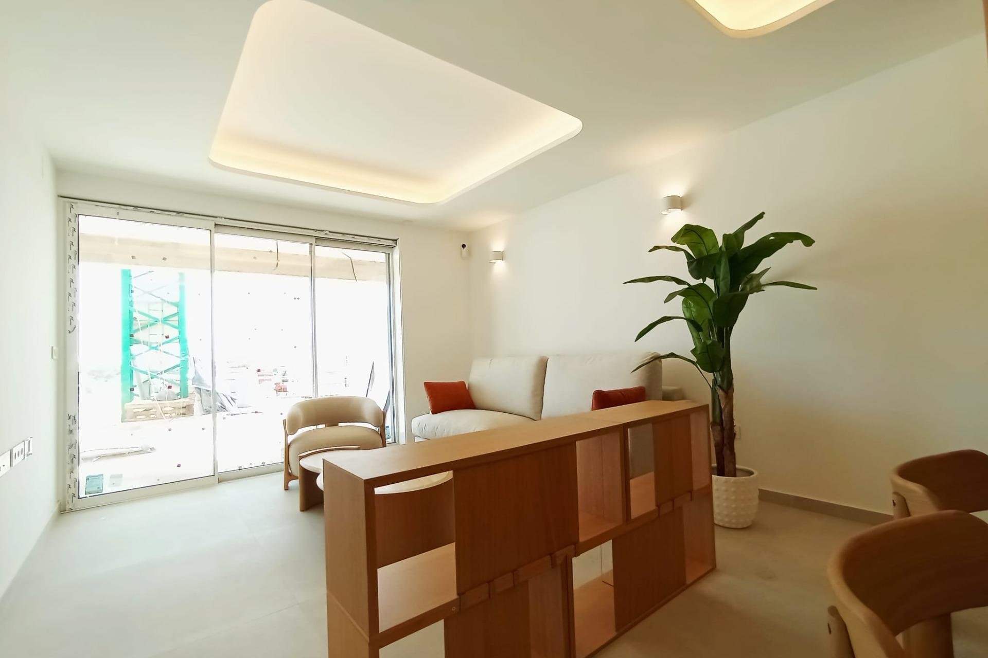 Obra nueva - Apartamento / piso - Benijofar - Pueblo