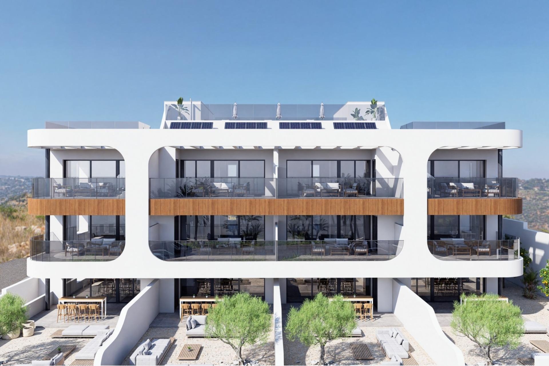 Obra nueva - Apartamento / piso - Benijofar - Pueblo