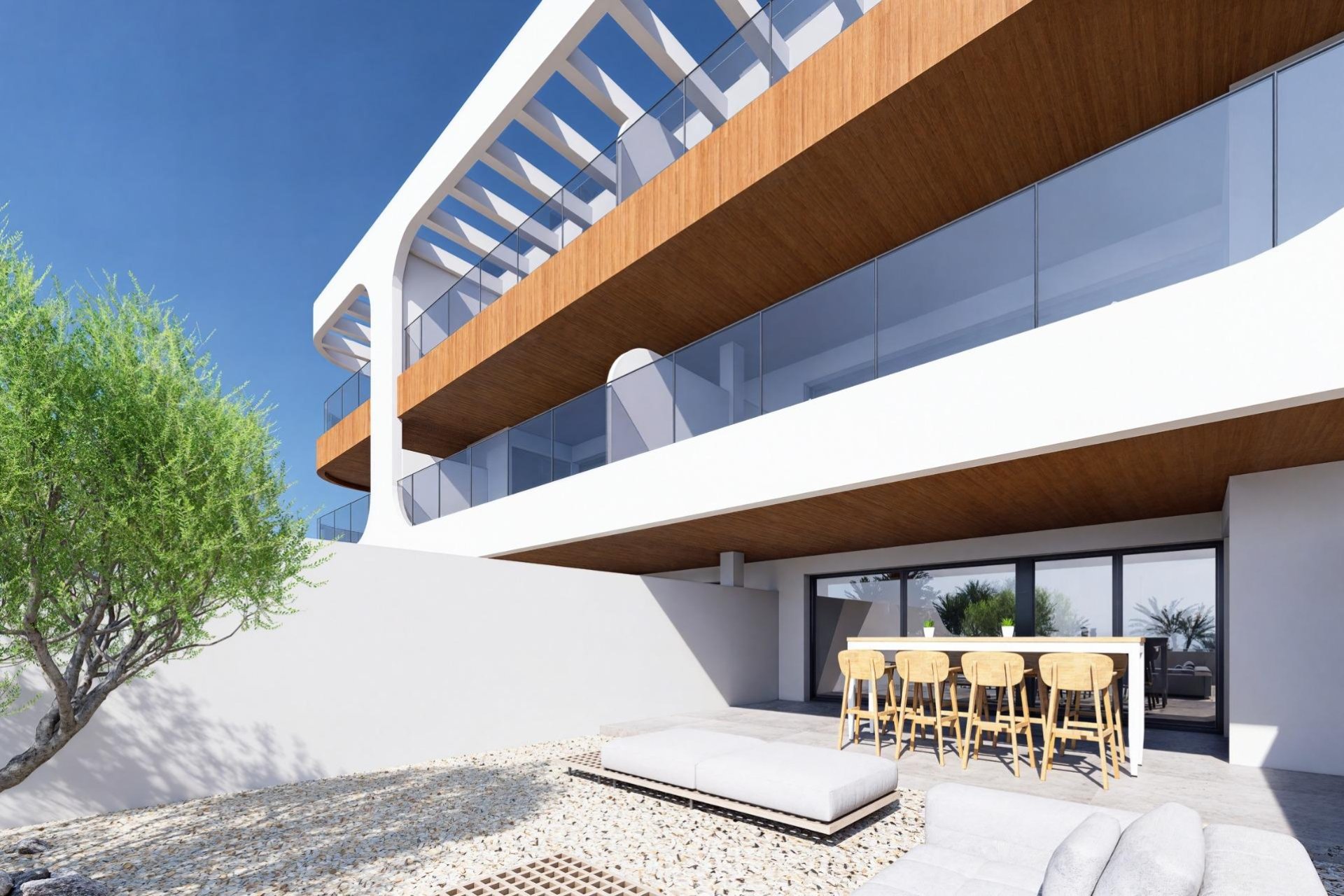 Obra nueva - Apartamento / piso - Benijofar - Pueblo