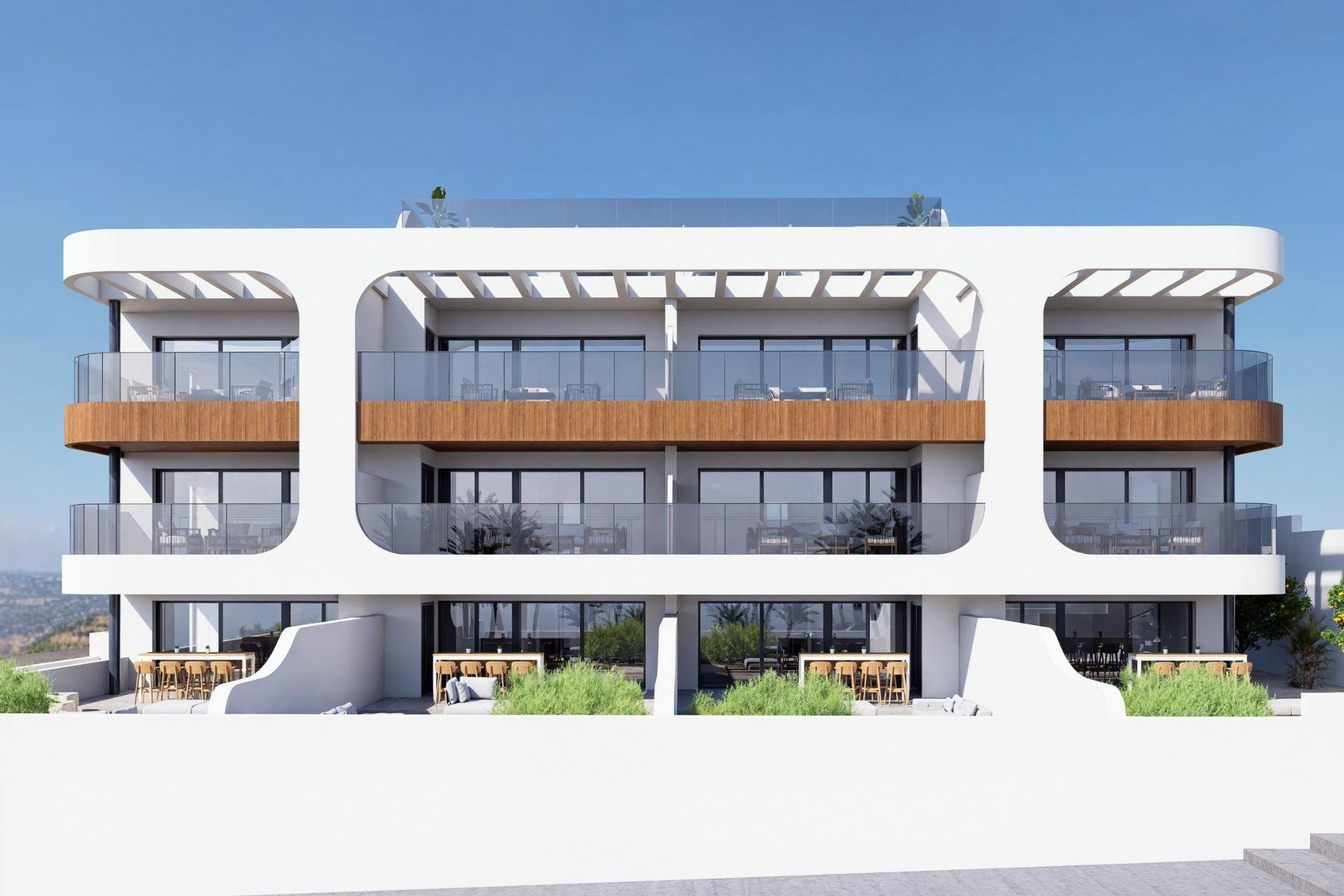 Obra nueva - Apartamento / piso - Benijofar - Pueblo