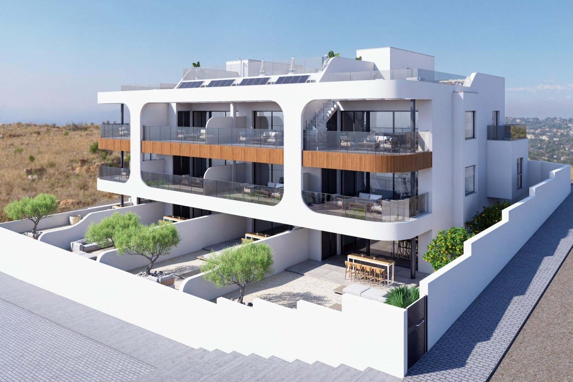 Obra nueva - Apartamento / piso - Benijofar - Pueblo