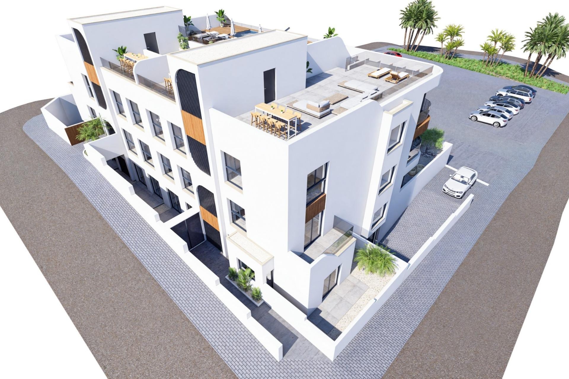 Obra nueva - Apartamento / piso - Benijofar - Pueblo
