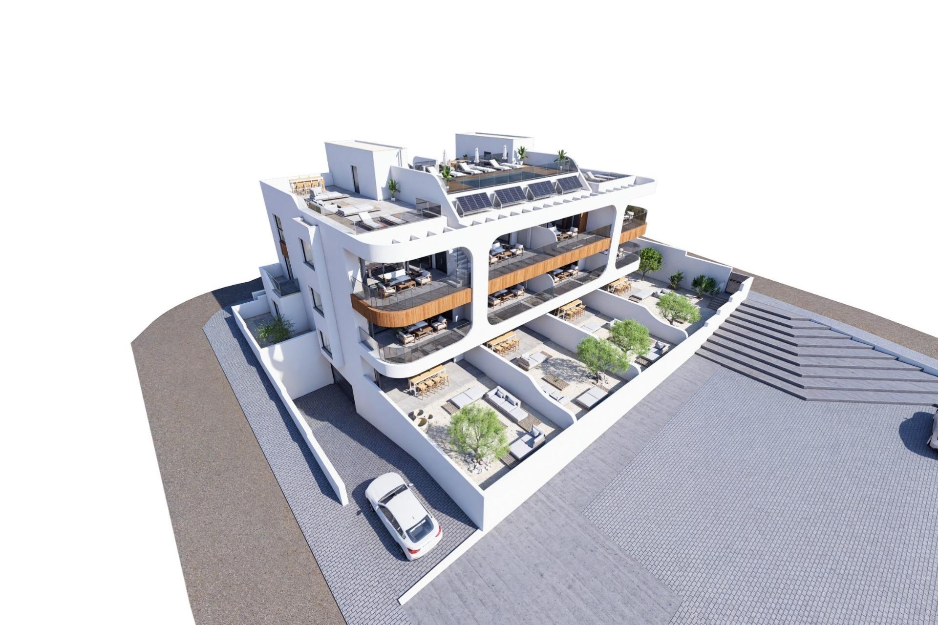 Obra nueva - Apartamento / piso - Benijofar - Pueblo