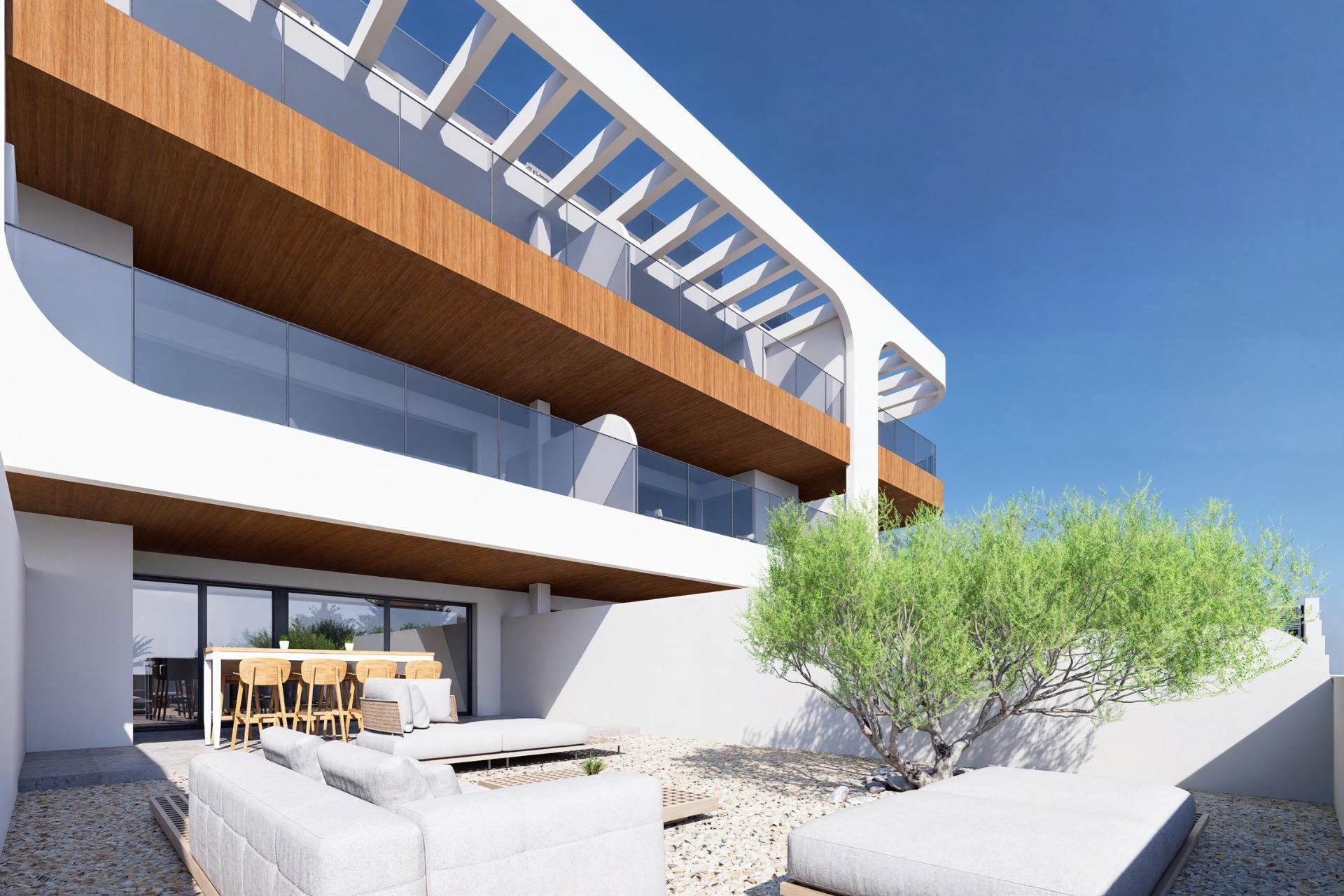 Obra nueva - Apartamento / piso - Benijofar - Pueblo