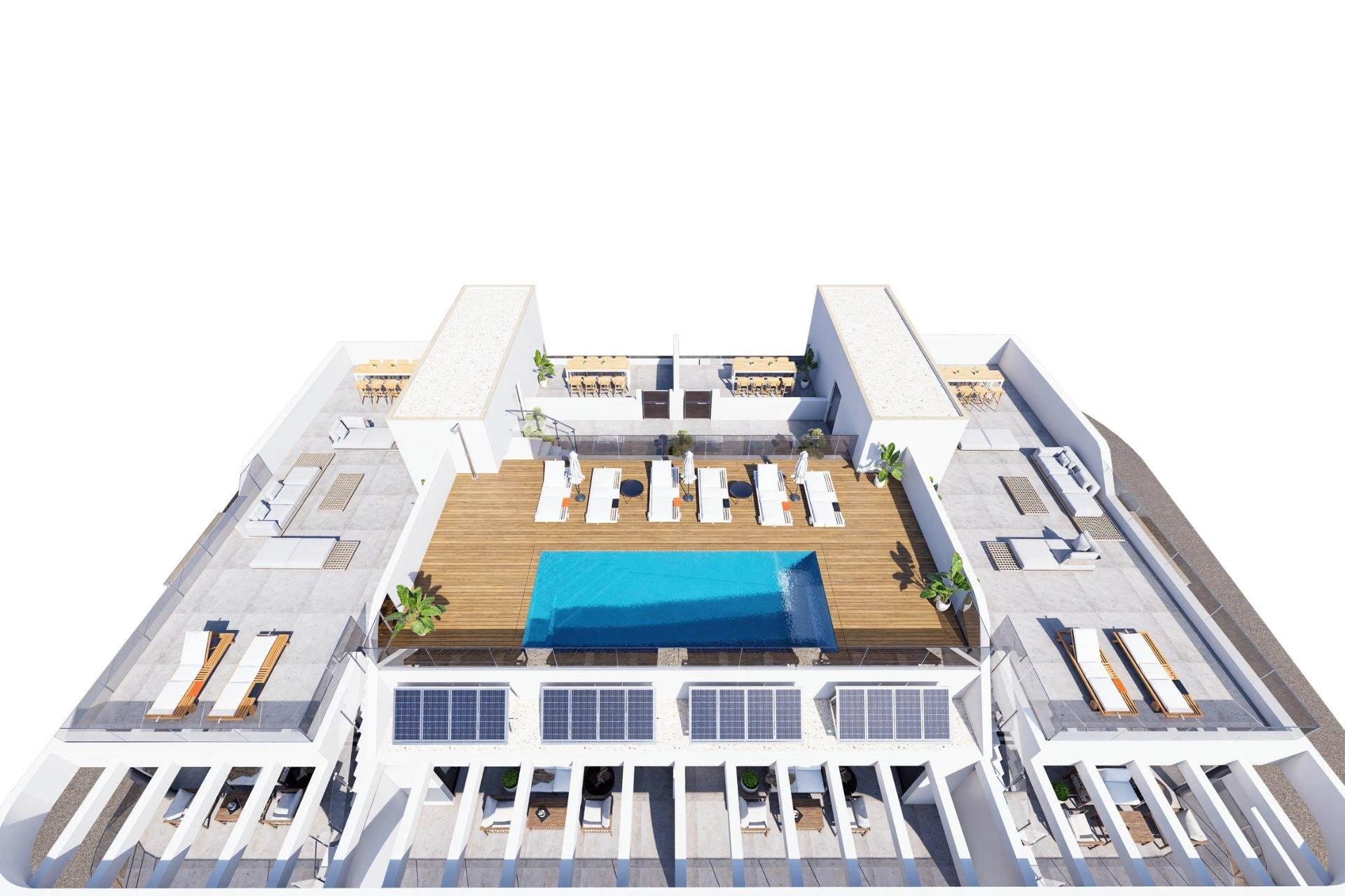 Obra nueva - Apartamento / piso - Benijofar - Pueblo