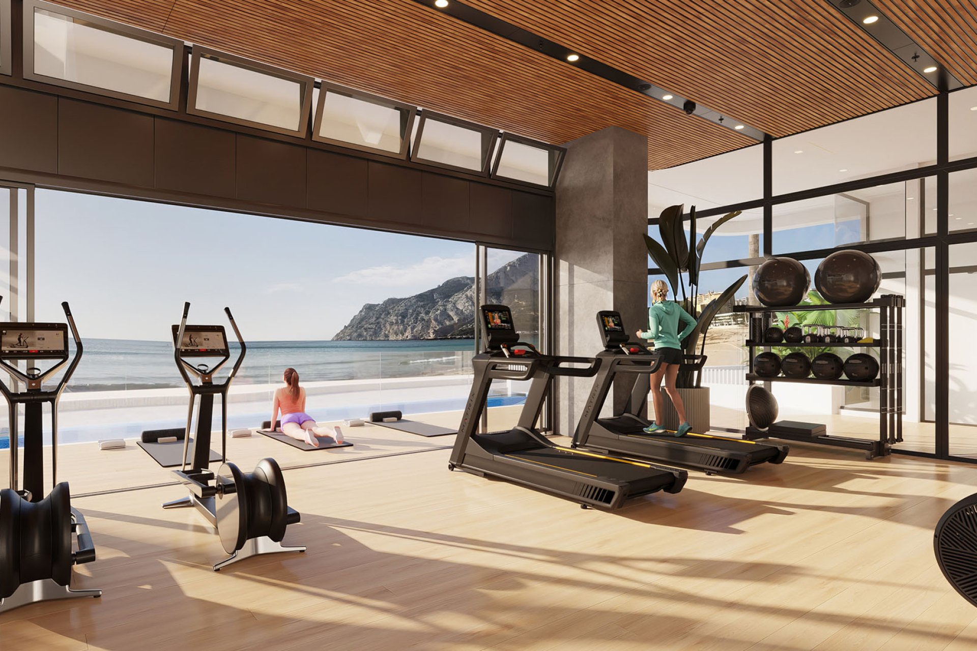 Obra nueva - Apartamento / piso - Calpe (Alicante) - Spain