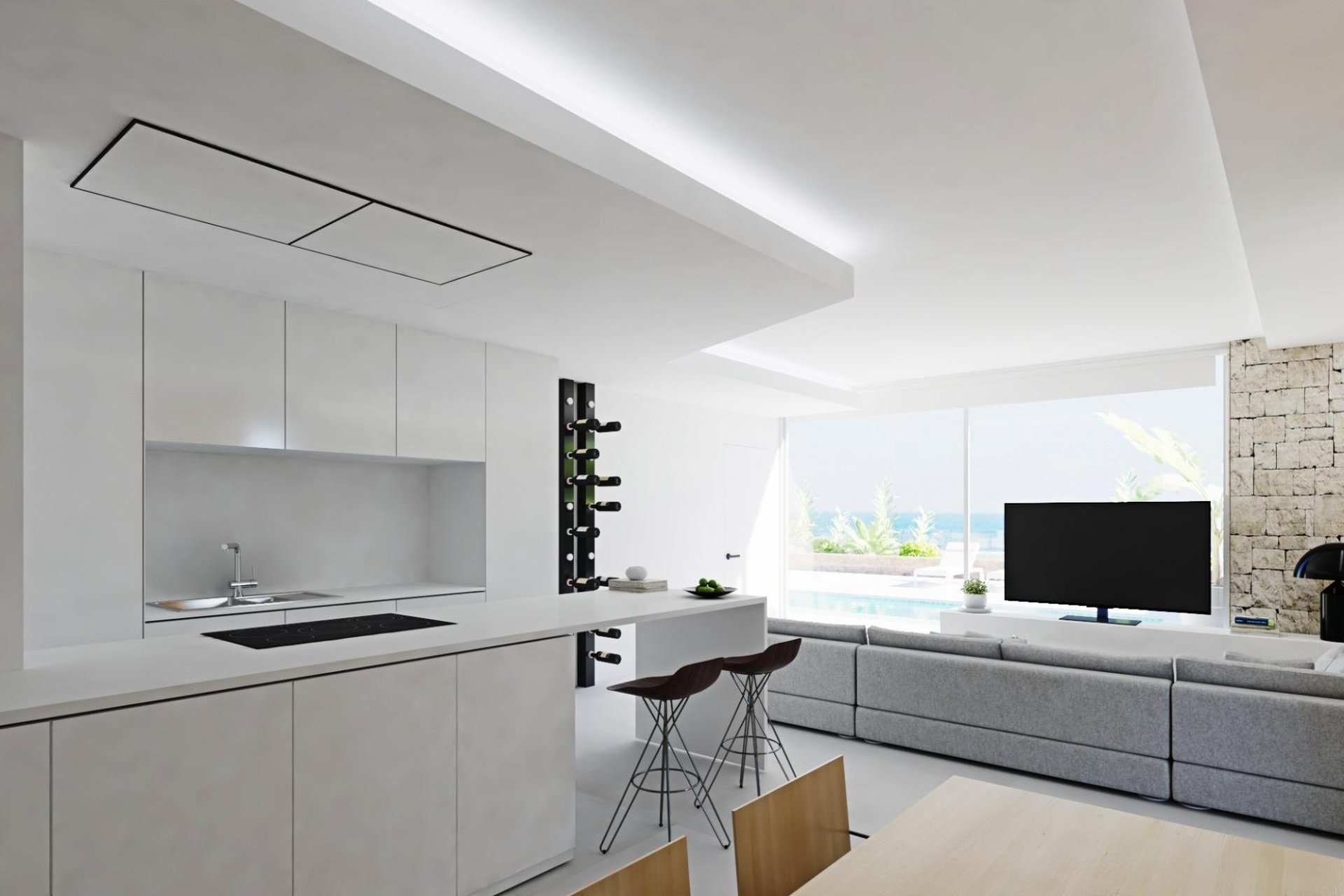 Obra nueva - Apartamento / piso - Calpe - Mascarat