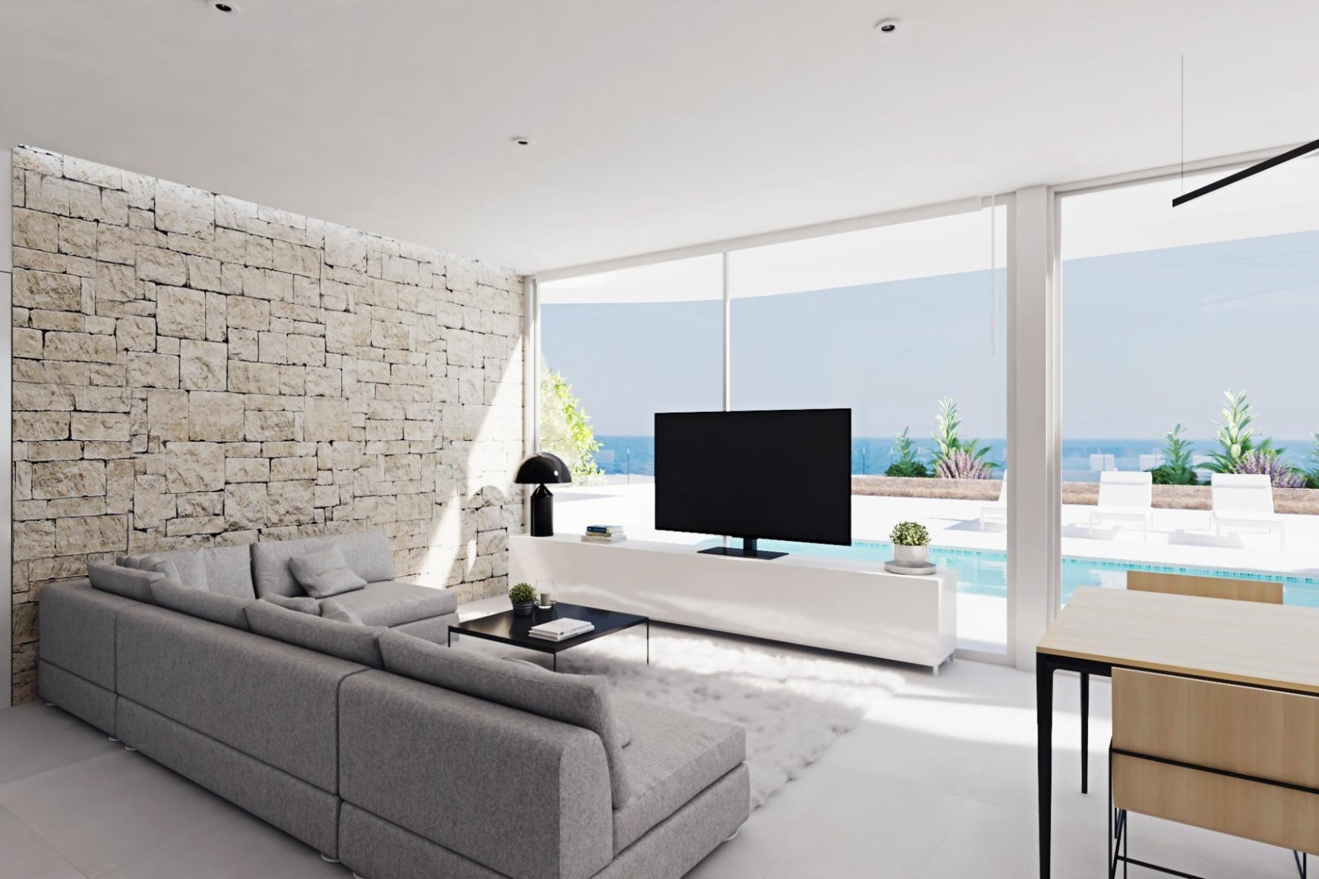 Obra nueva - Apartamento / piso - Calpe - Mascarat