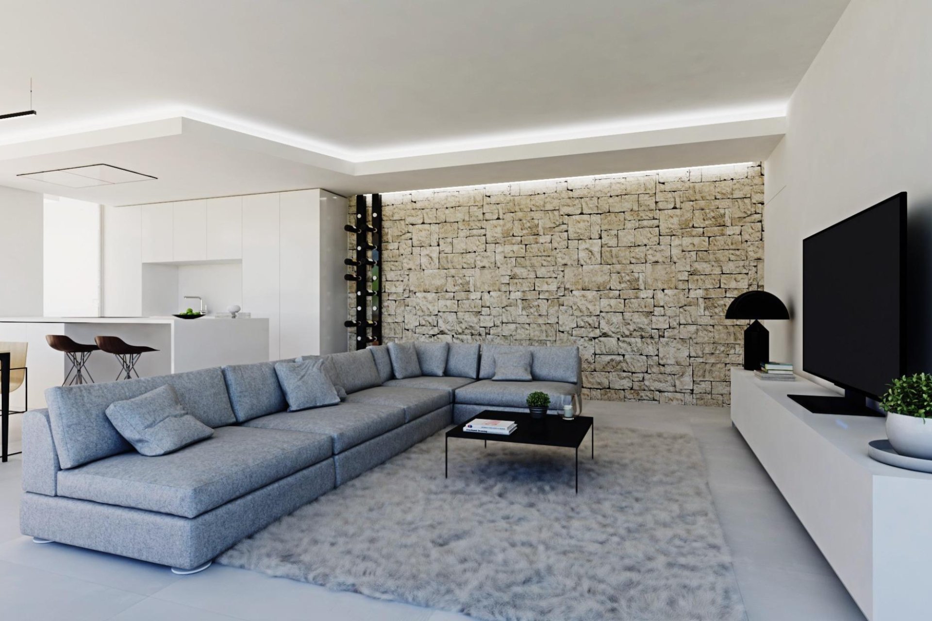Obra nueva - Apartamento / piso - Calpe - Mascarat