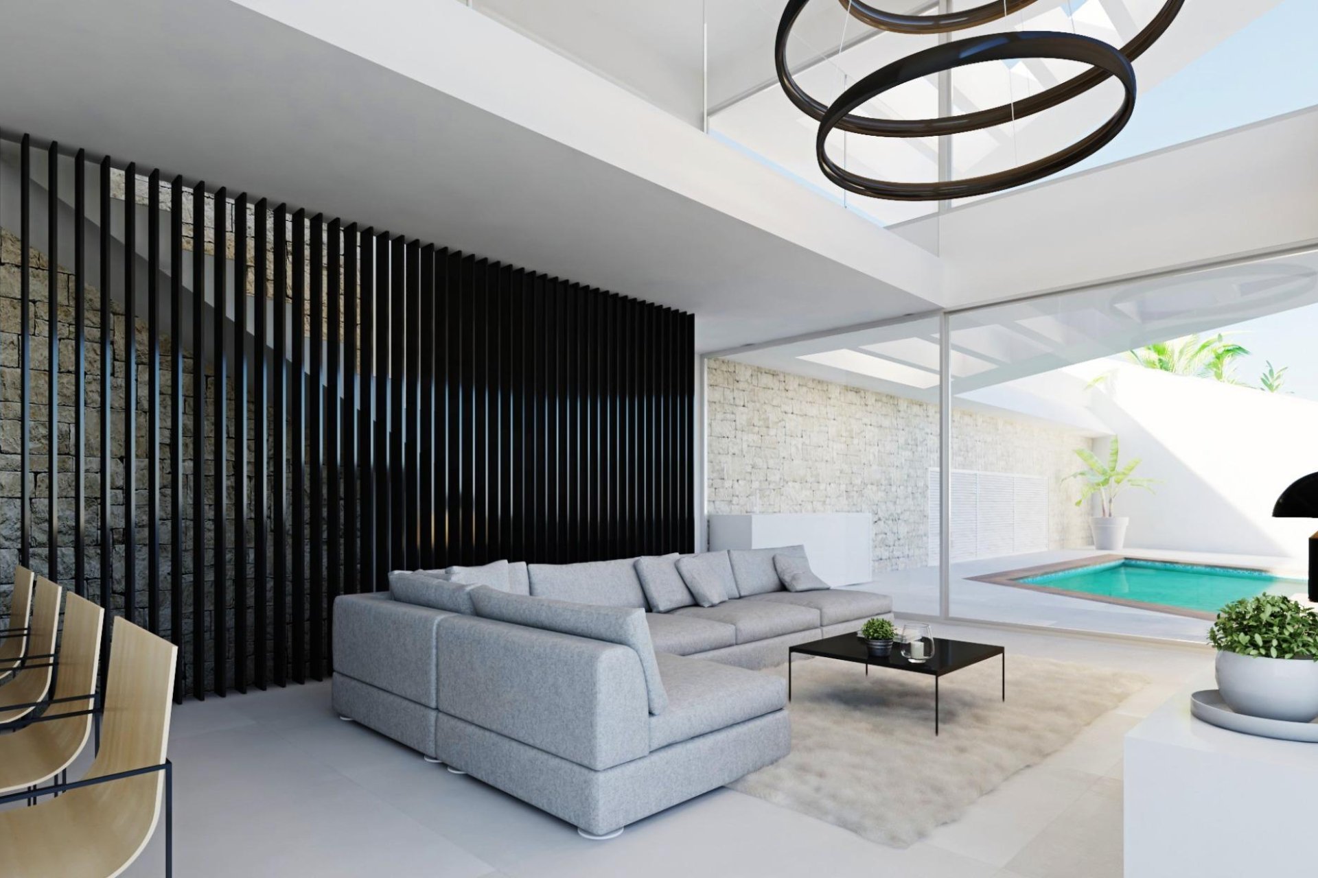 Obra nueva - Apartamento / piso - Calpe - Mascarat