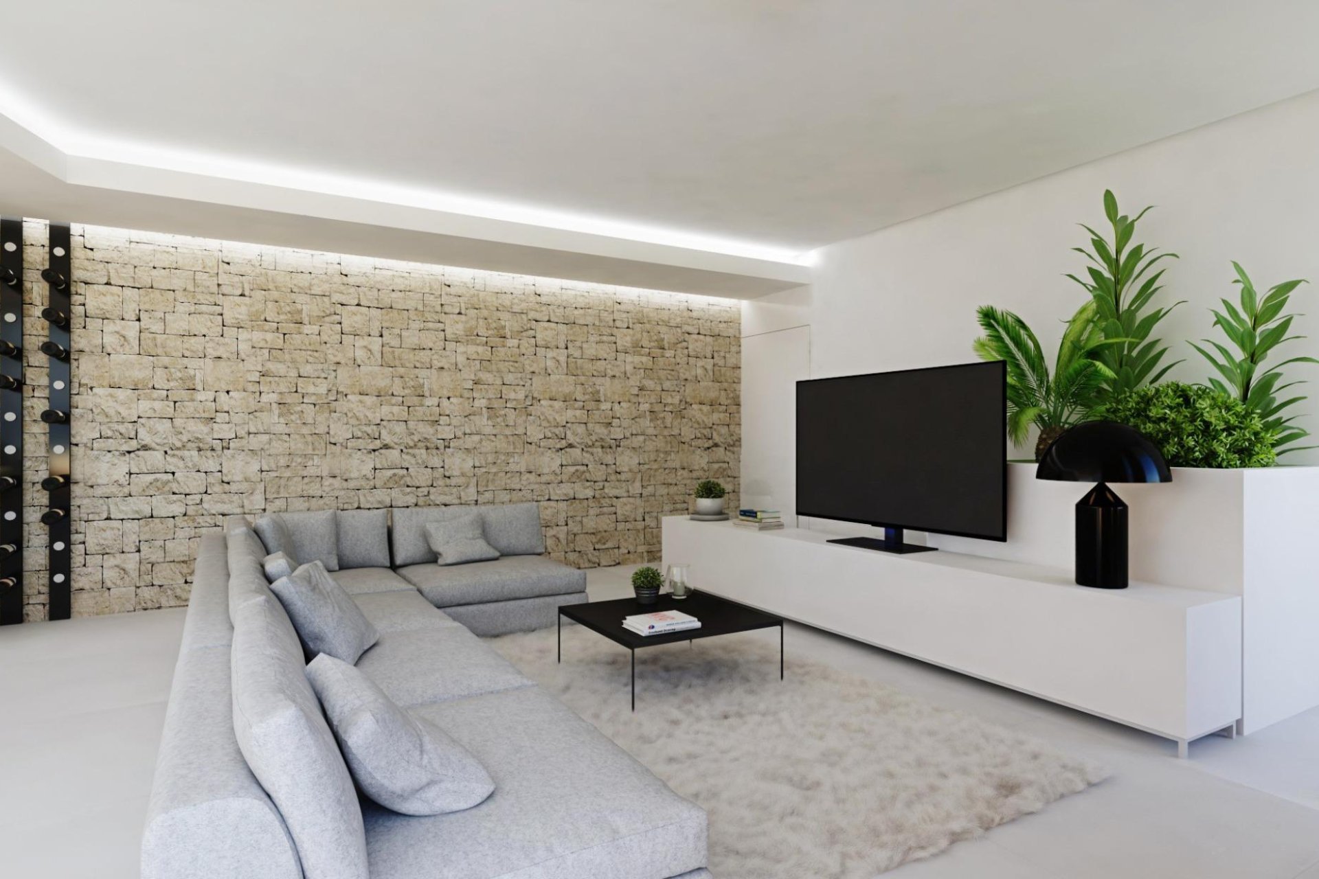 Obra nueva - Apartamento / piso - Calpe - Mascarat