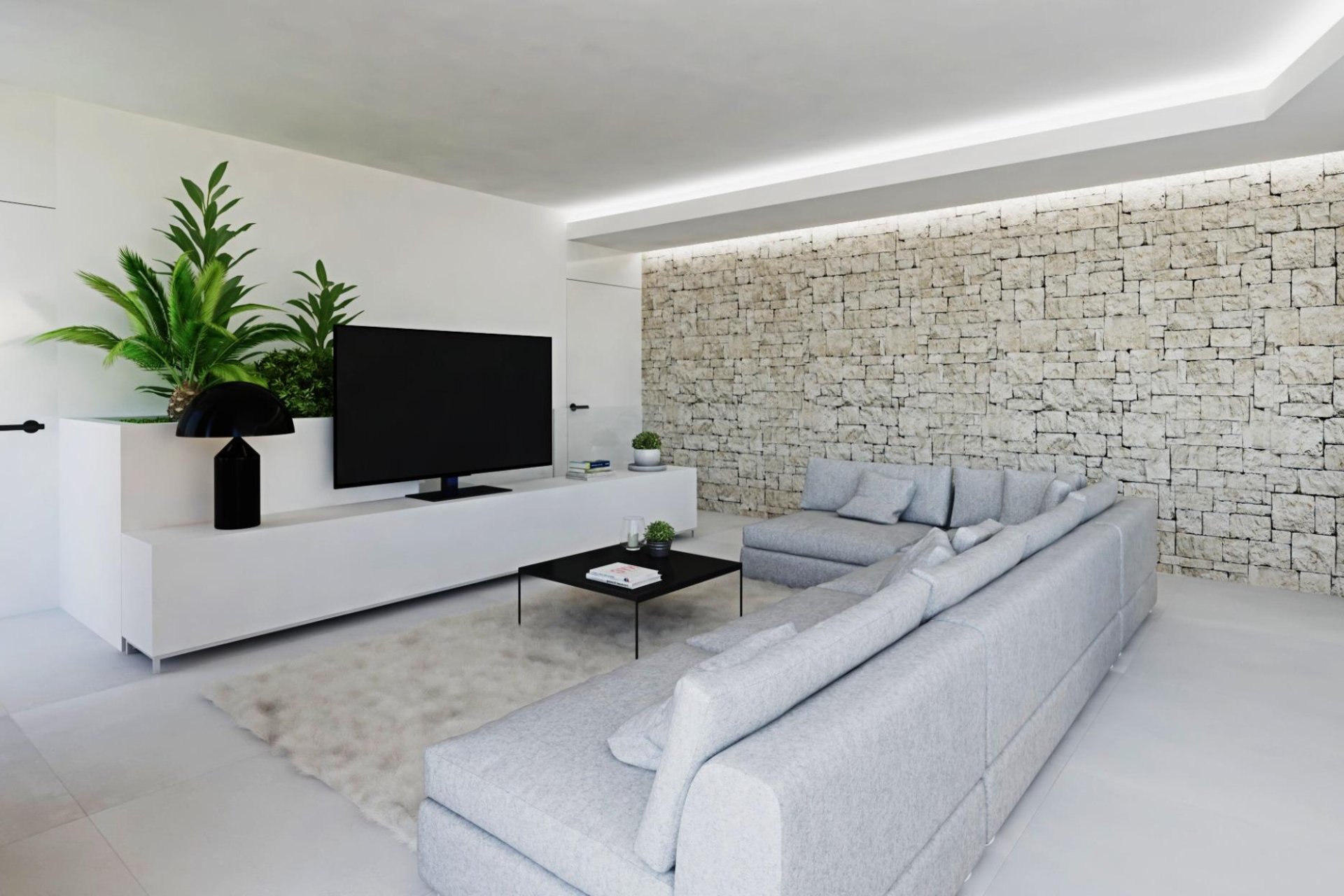 Obra nueva - Apartamento / piso - Calpe - Mascarat