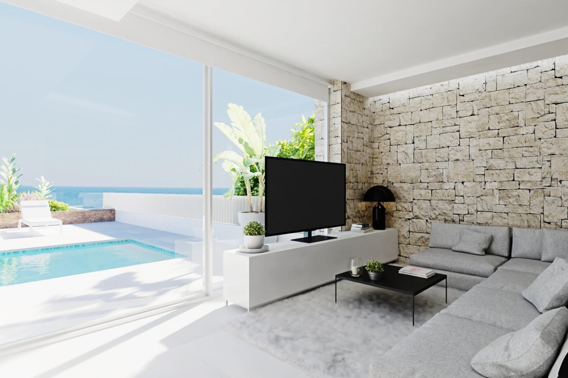 Obra nueva - Apartamento / piso - Calpe - Mascarat