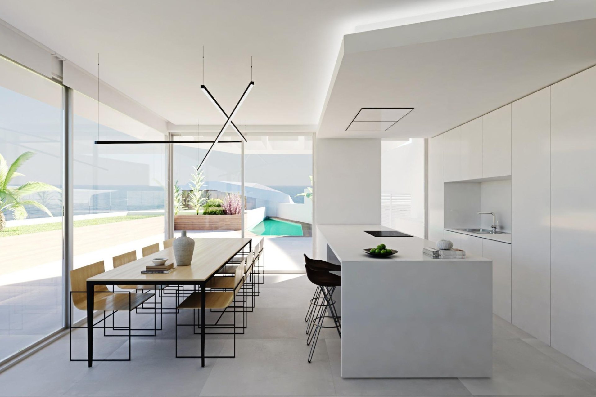 Obra nueva - Apartamento / piso - Calpe - Mascarat