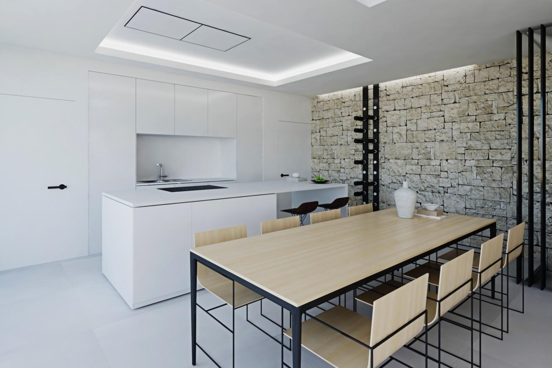 Obra nueva - Apartamento / piso - Calpe - Mascarat