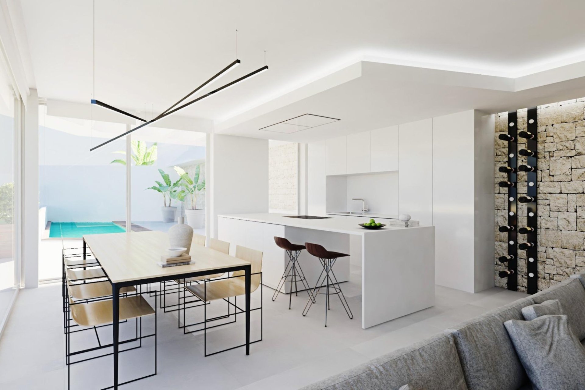 Obra nueva - Apartamento / piso - Calpe - Mascarat