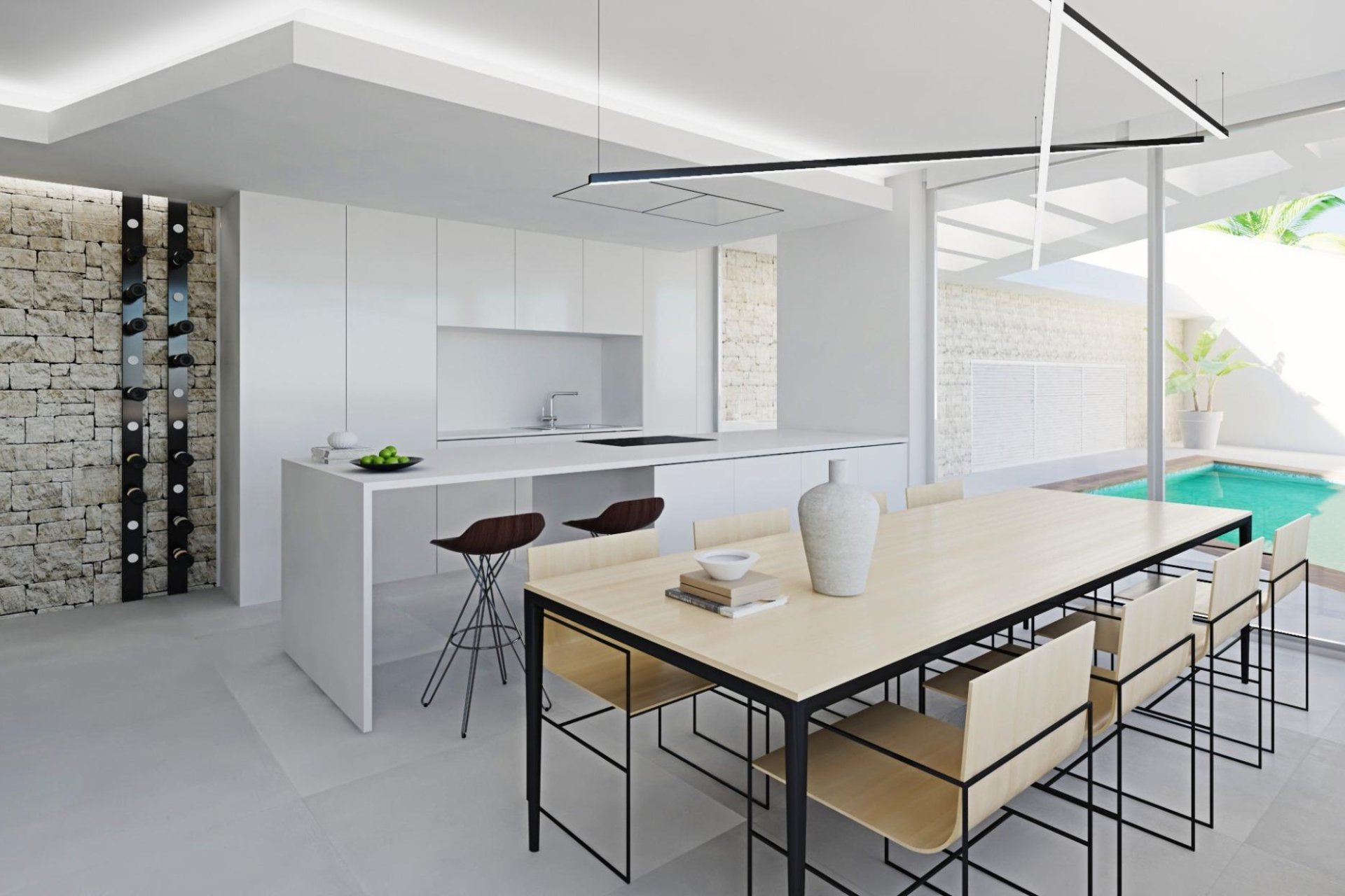 Obra nueva - Apartamento / piso - Calpe - Mascarat