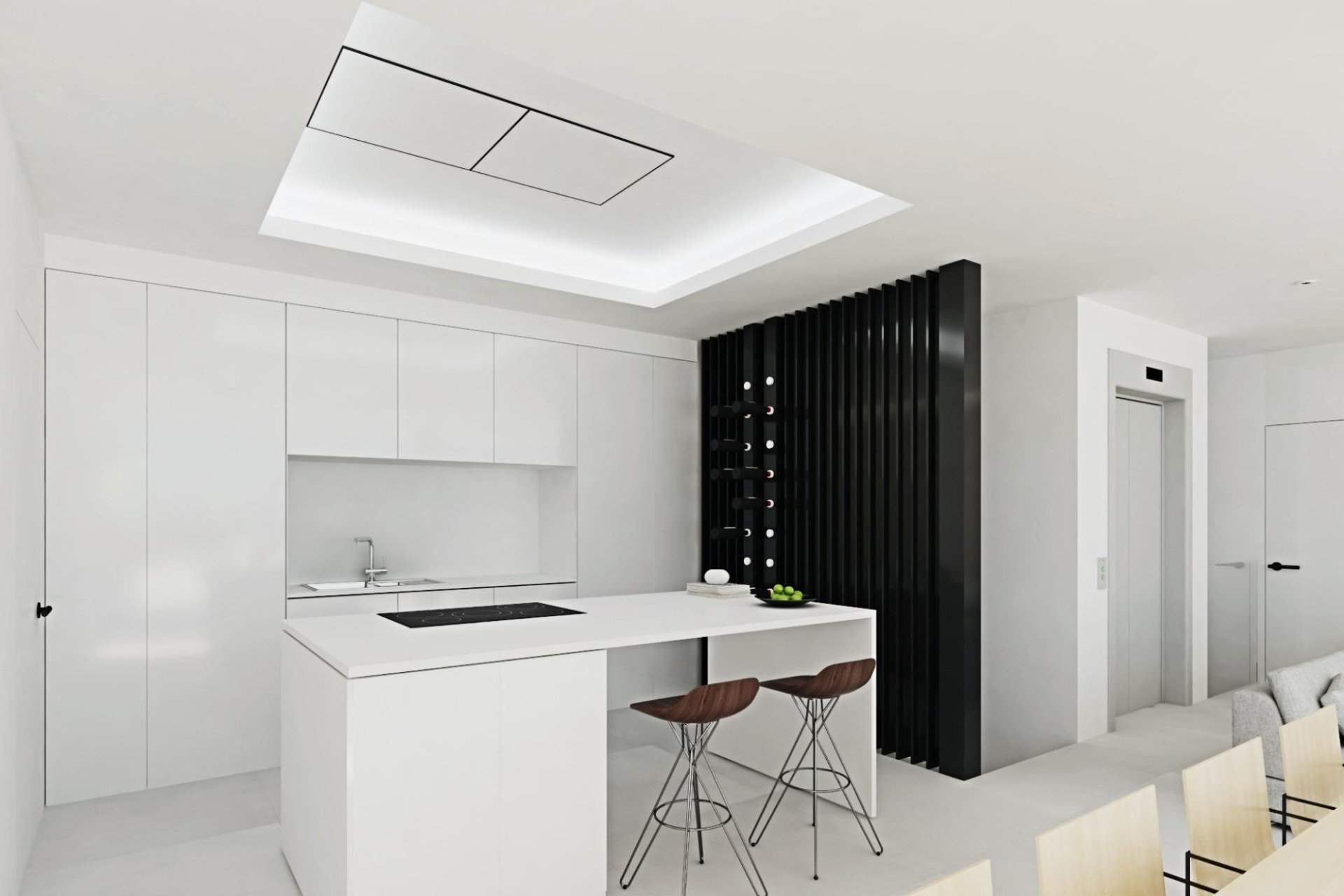 Obra nueva - Apartamento / piso - Calpe - Mascarat