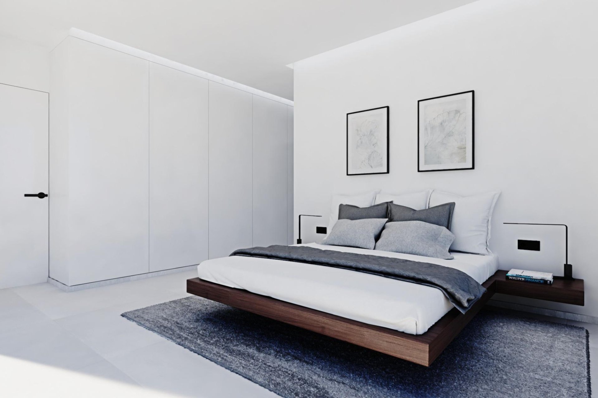 Obra nueva - Apartamento / piso - Calpe - Mascarat
