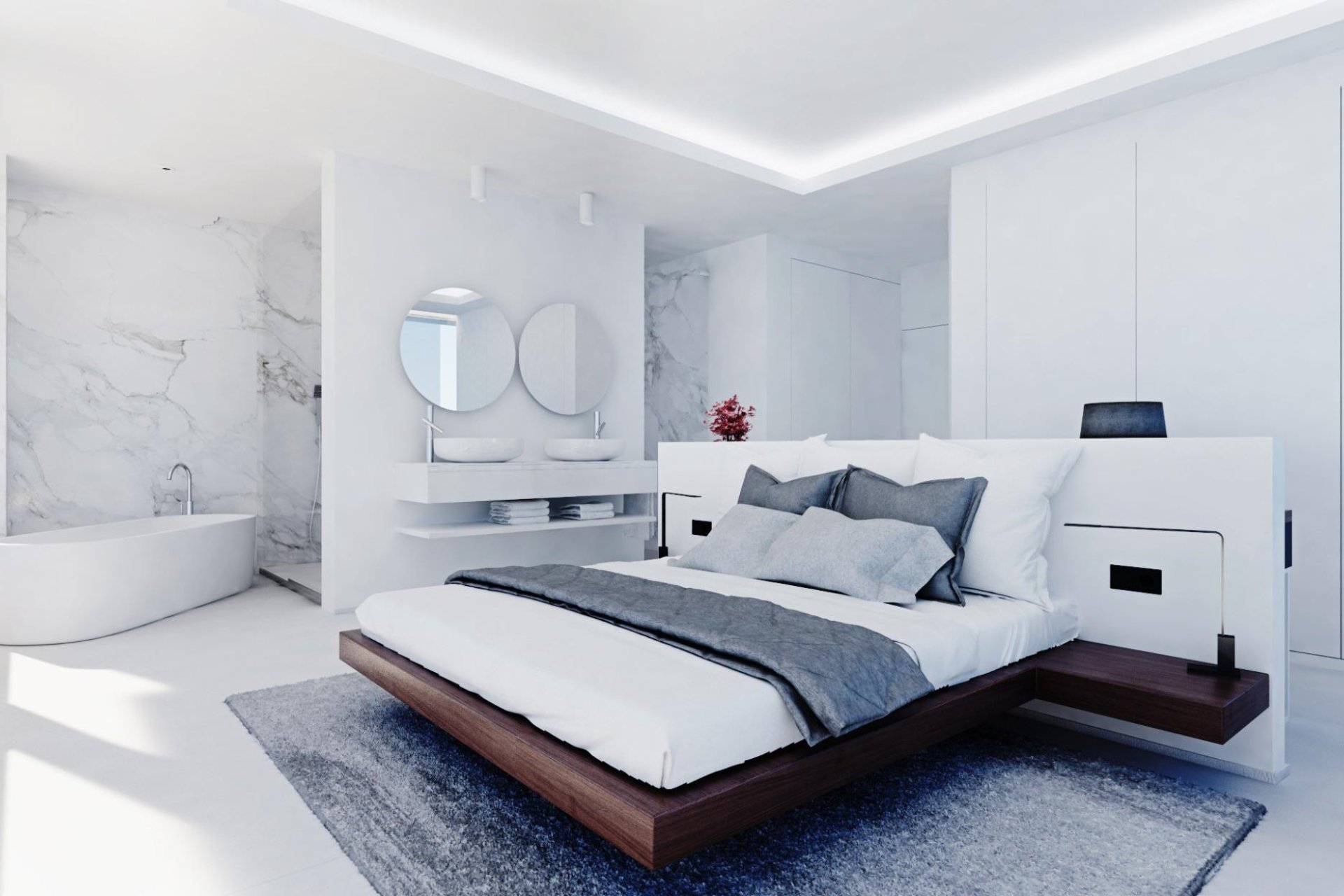 Obra nueva - Apartamento / piso - Calpe - Mascarat