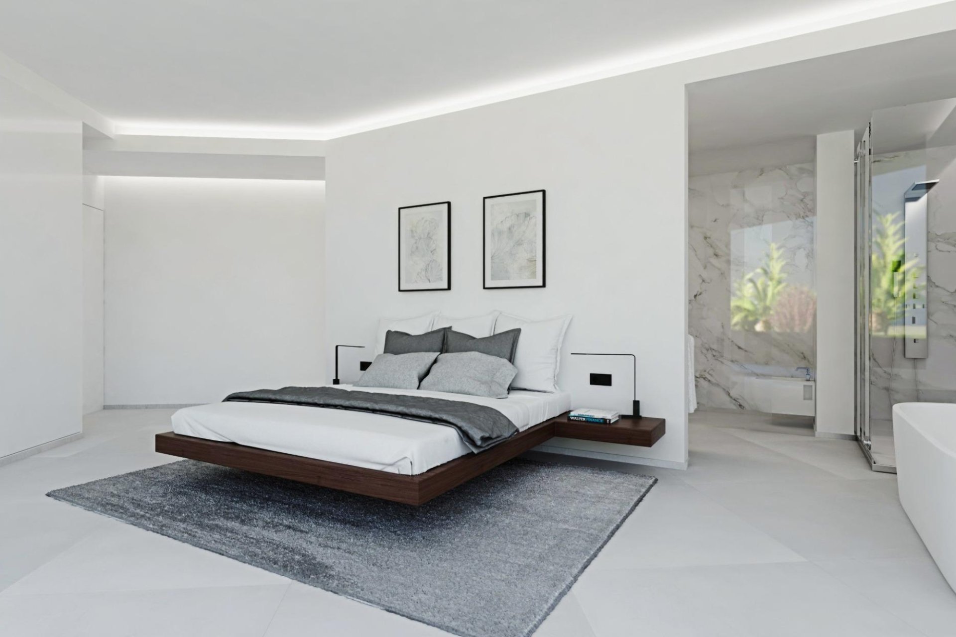 Obra nueva - Apartamento / piso - Calpe - Mascarat