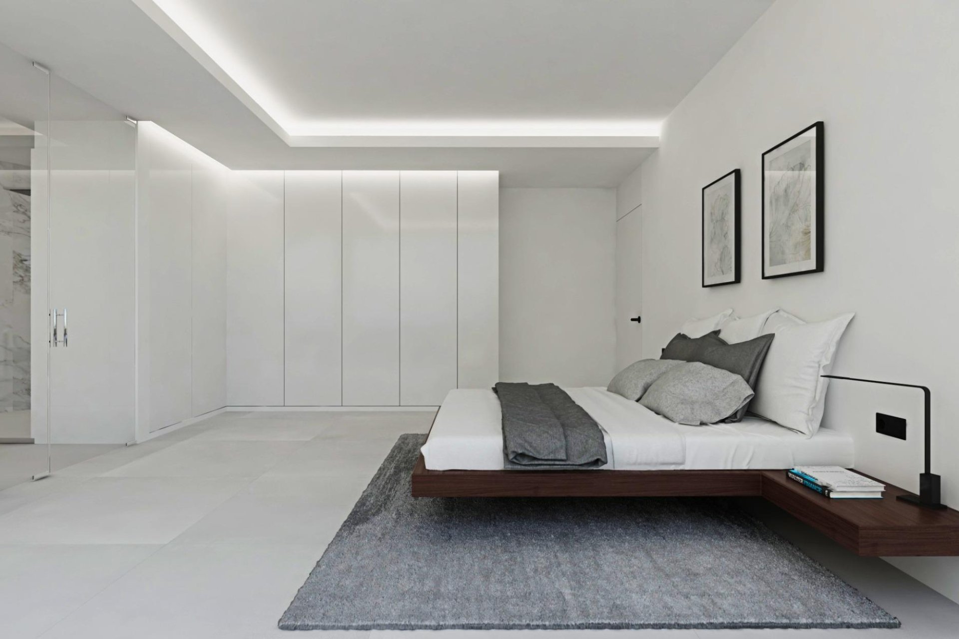 Obra nueva - Apartamento / piso - Calpe - Mascarat