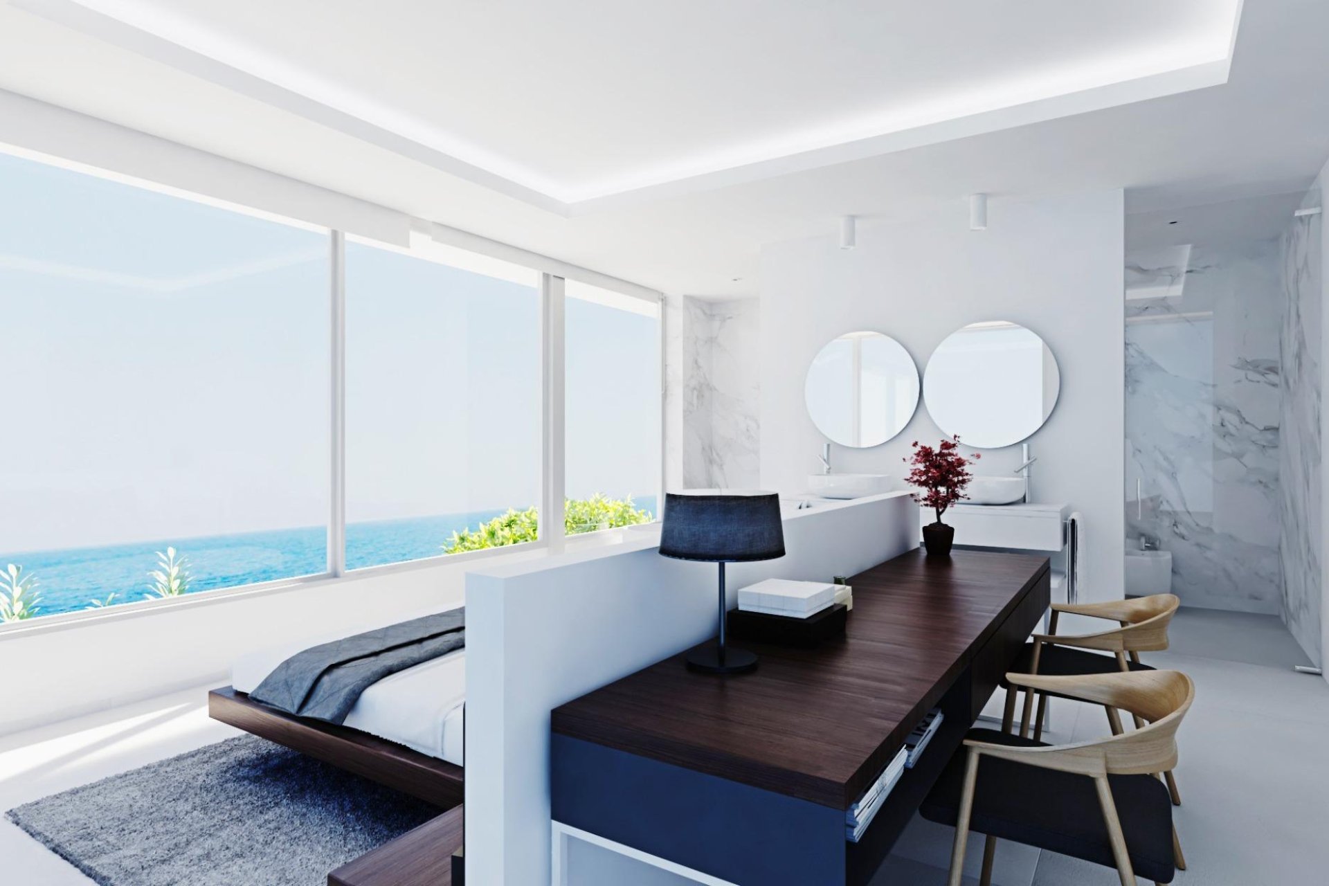 Obra nueva - Apartamento / piso - Calpe - Mascarat